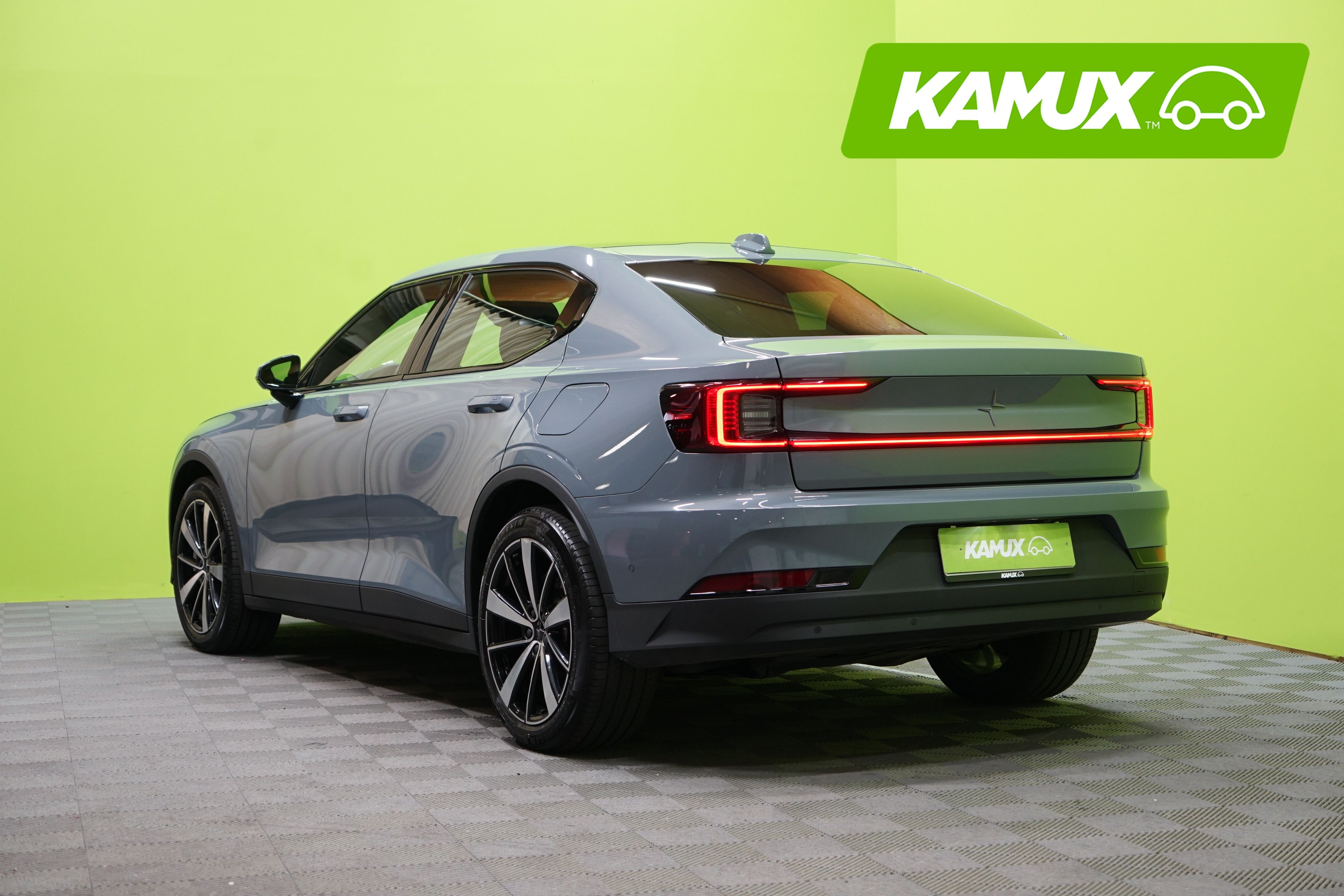 Polestar 2 2022