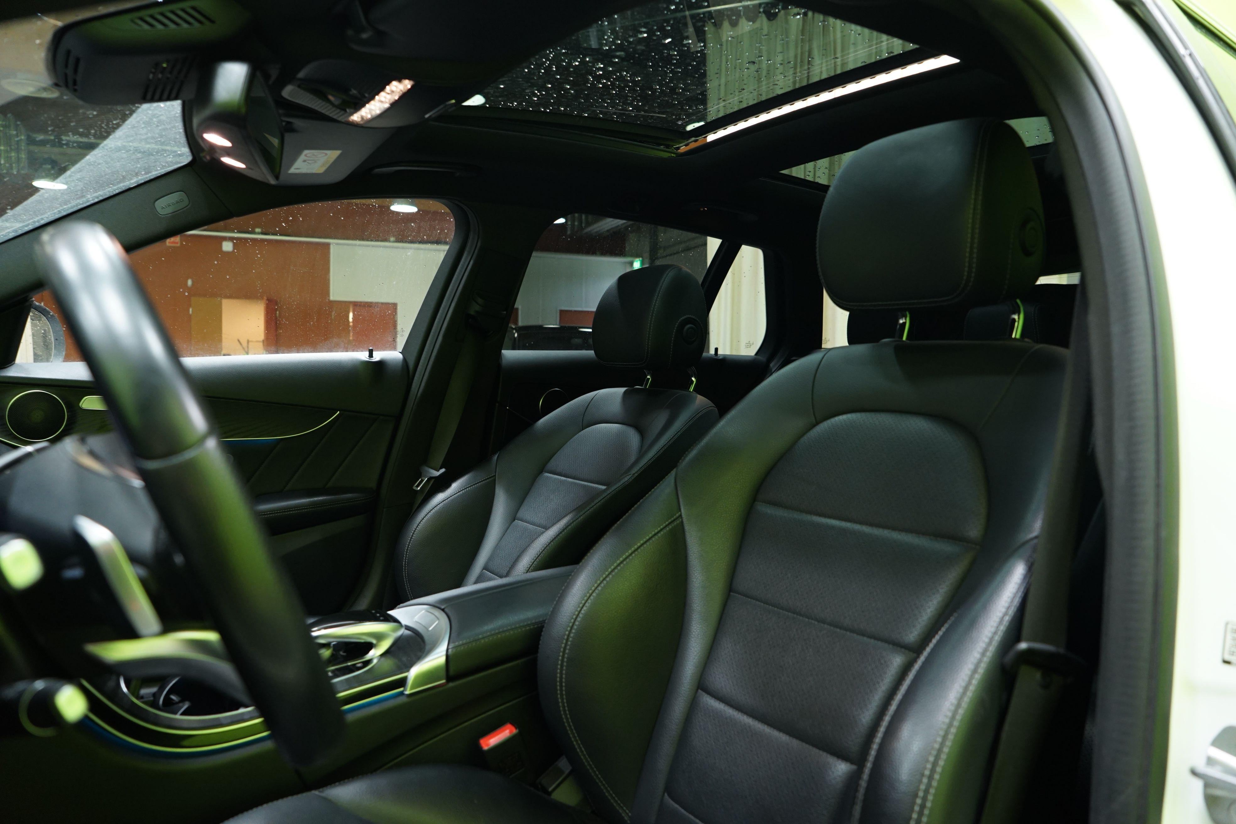 Mercedes-Benz C 2018