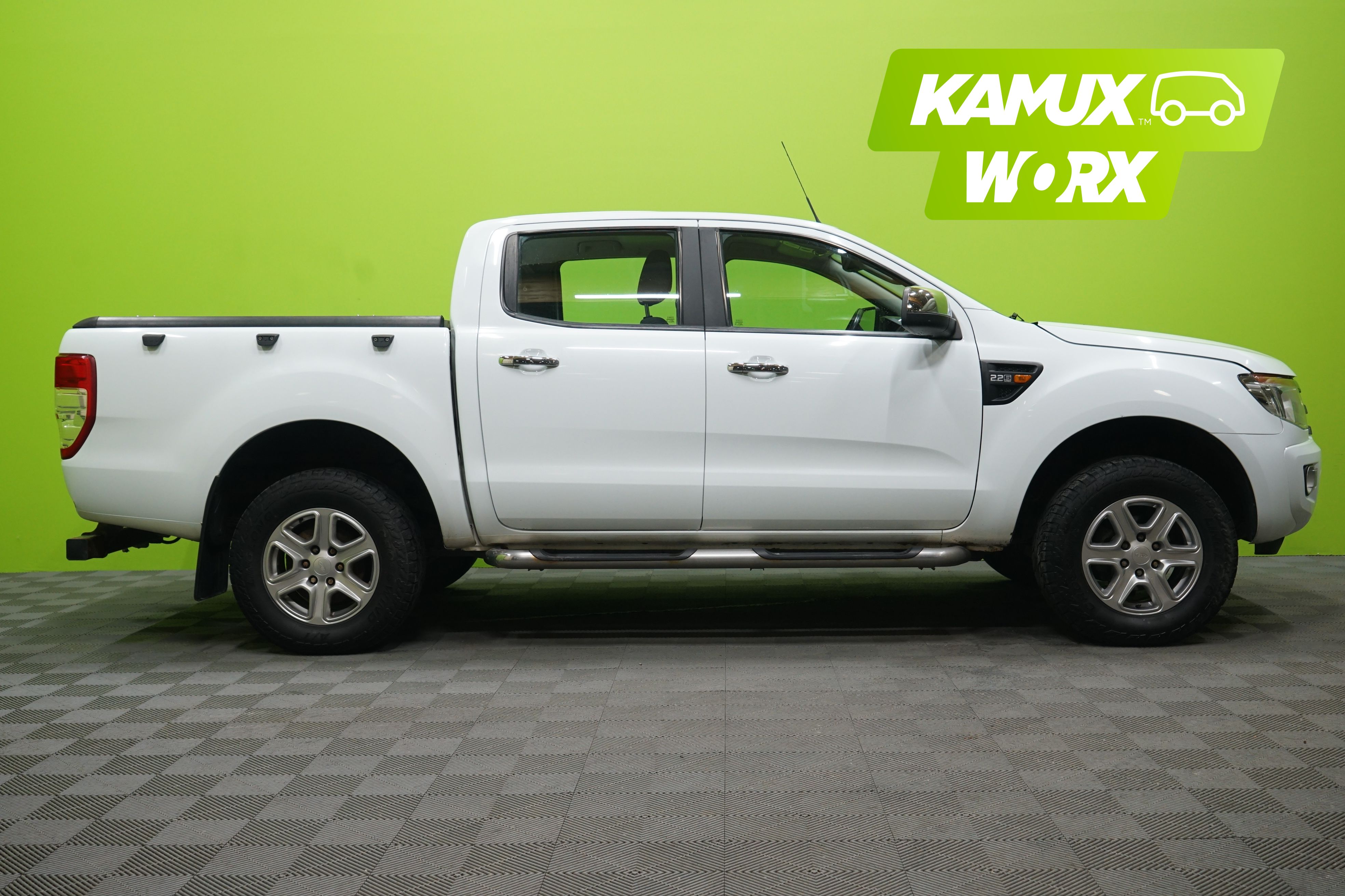 Ford Ranger 2015