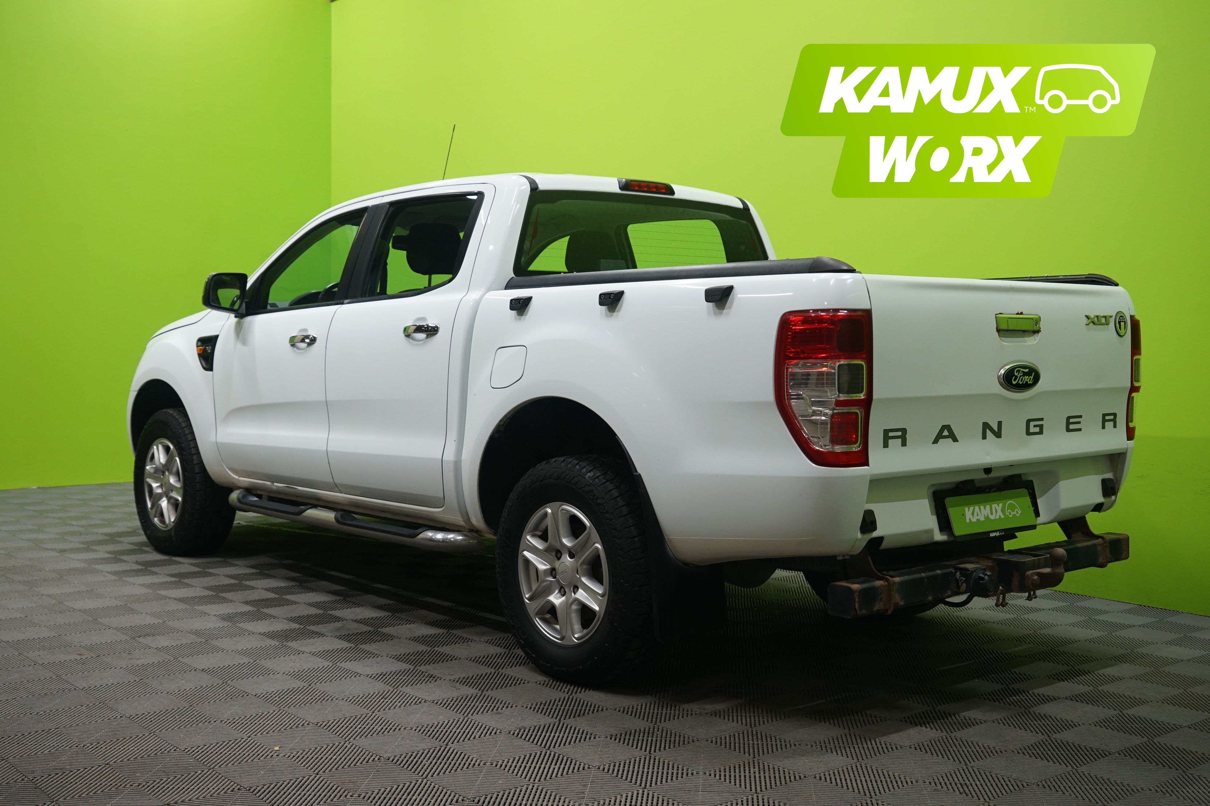 Ford Ranger 2015