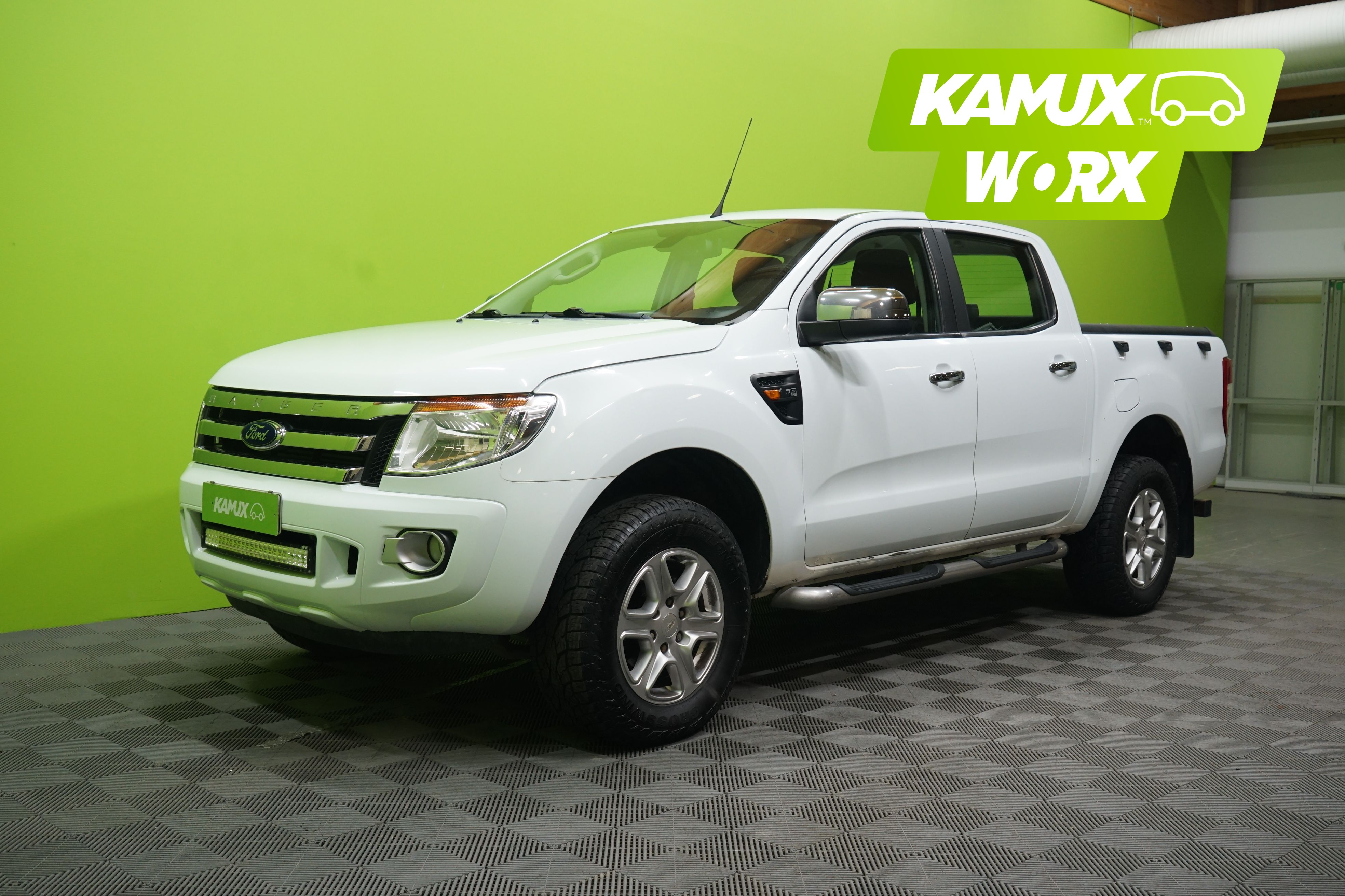 Ford Ranger 2015