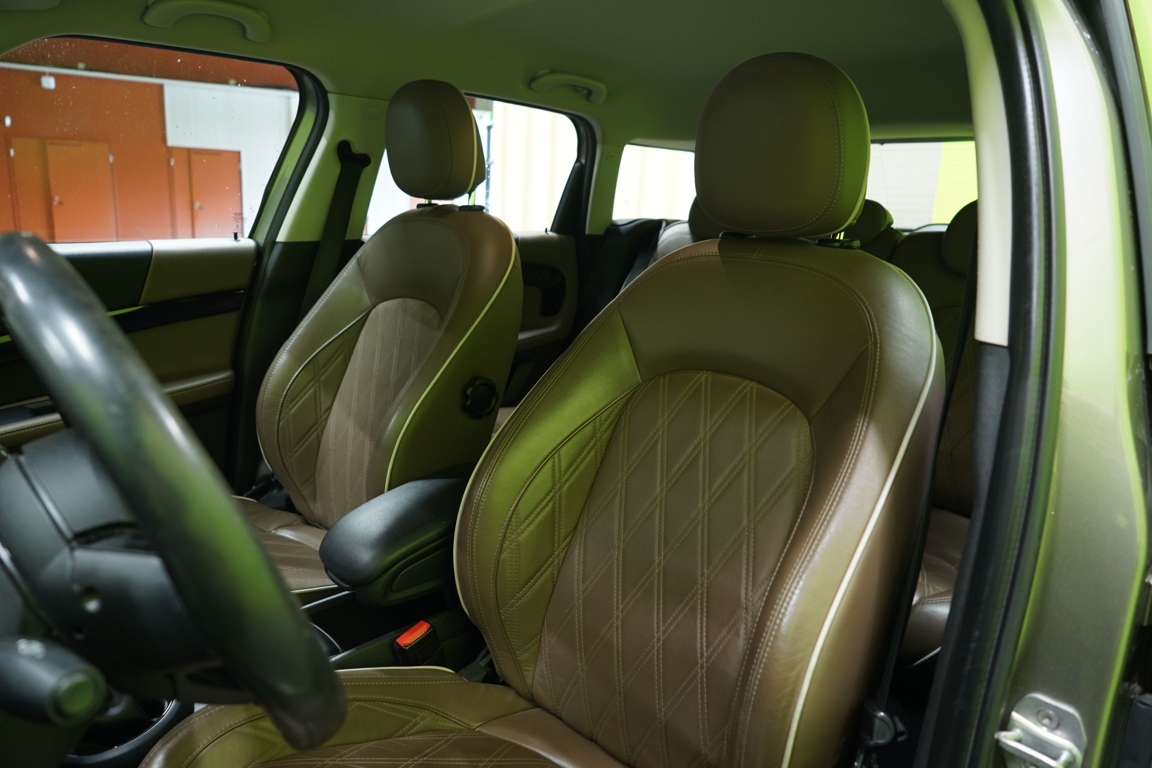 Mini Countryman 2018