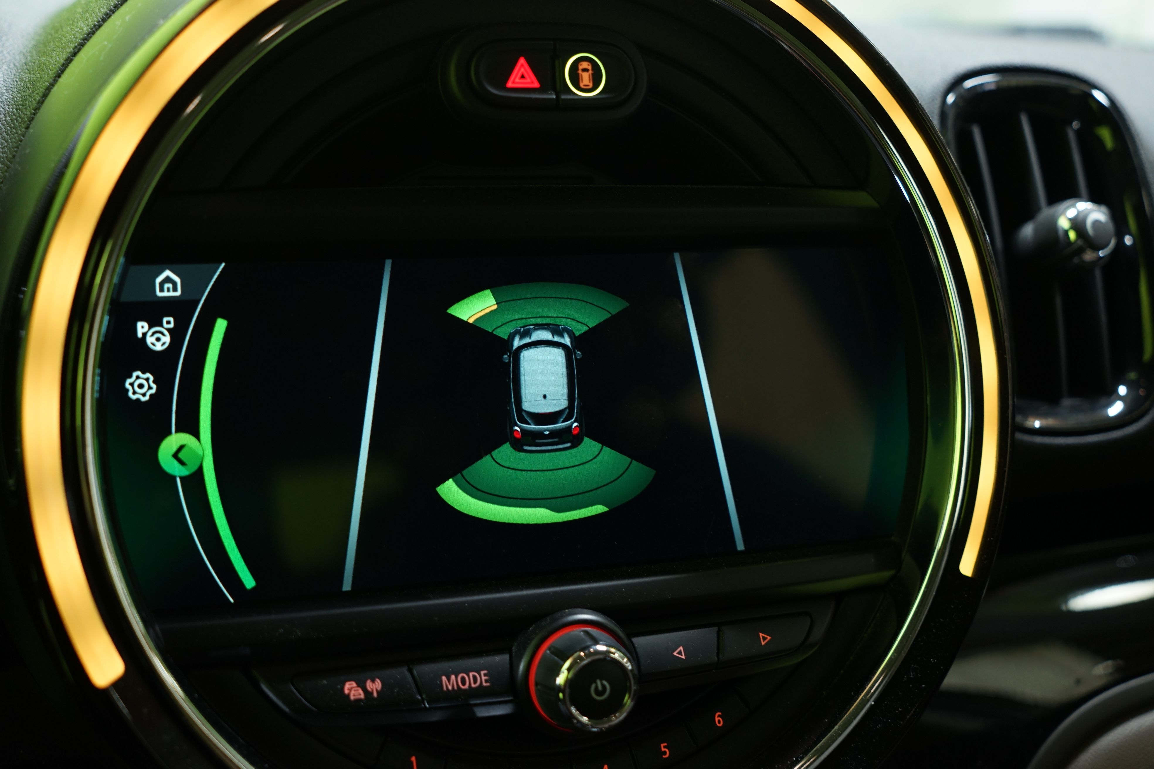 Mini Countryman 2018