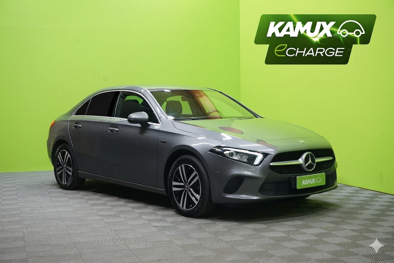 Mercedes-Benz A 2021