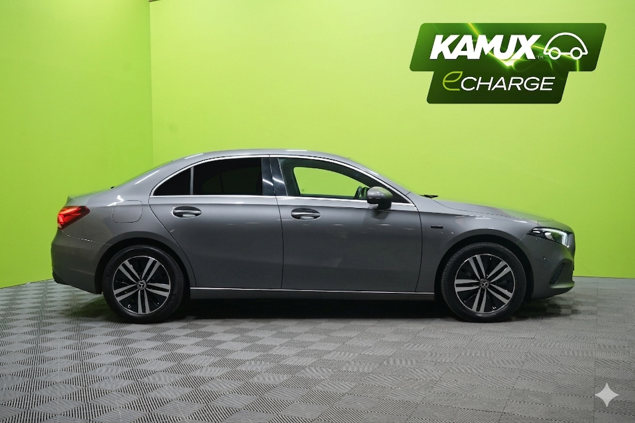 Mercedes-Benz A 2021