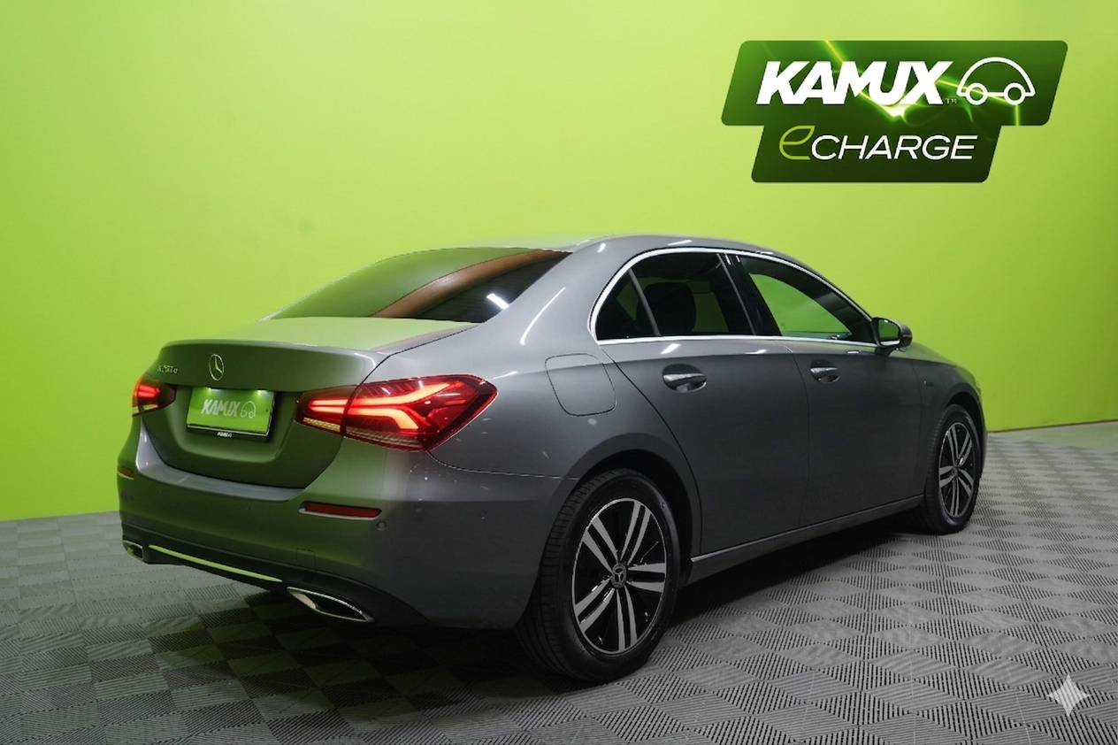 Mercedes-Benz A 2021