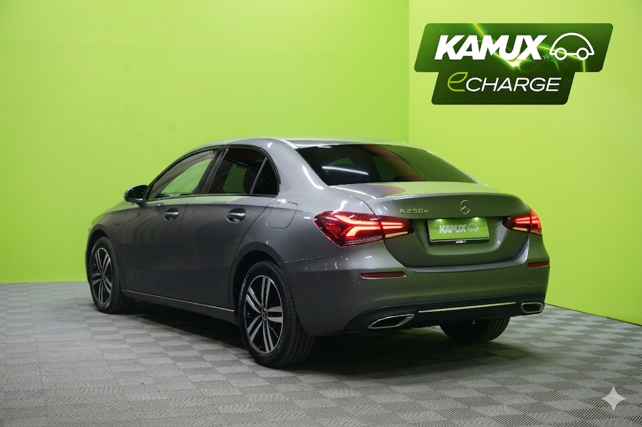 Mercedes-Benz A 2021