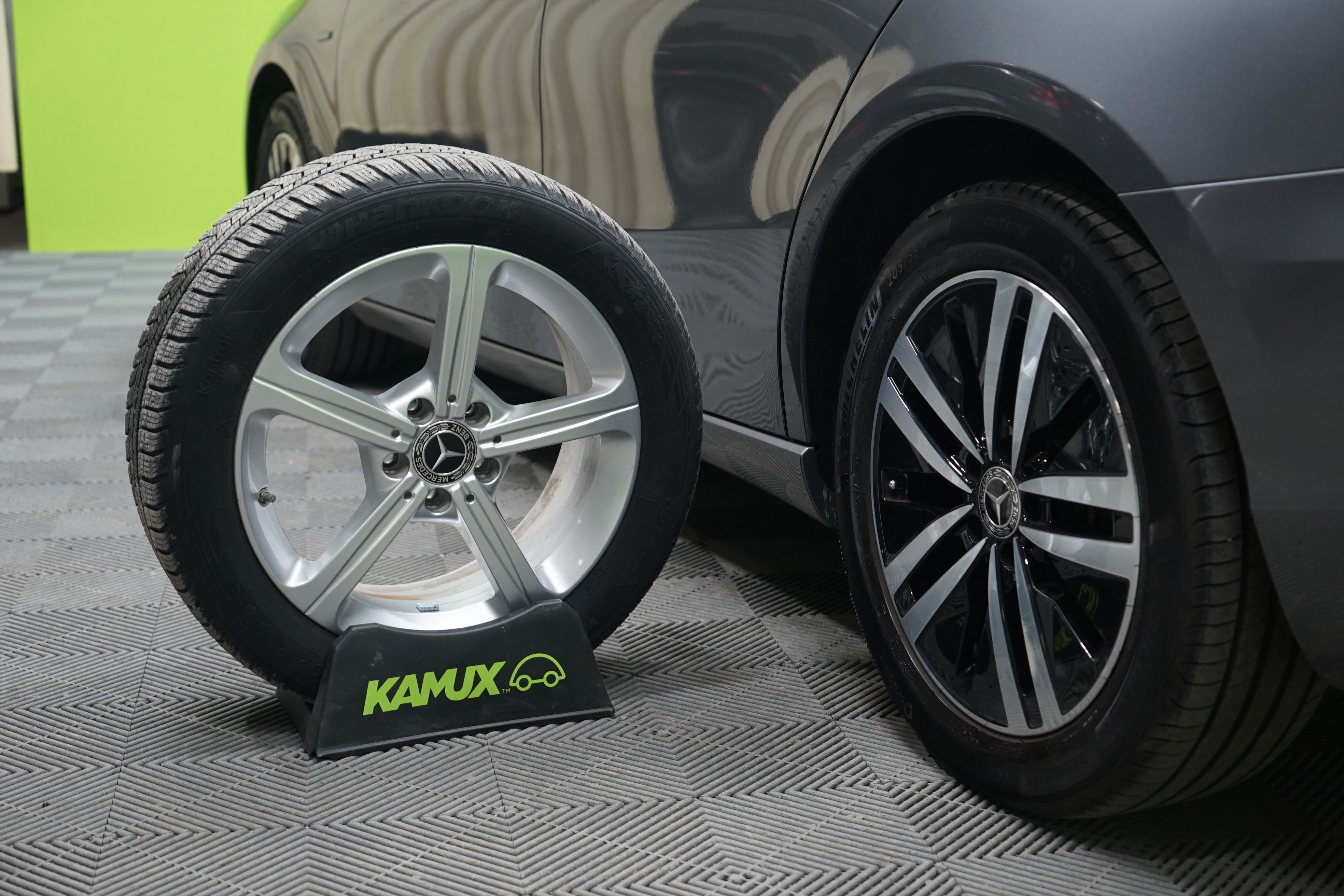 Mercedes-Benz A 2021