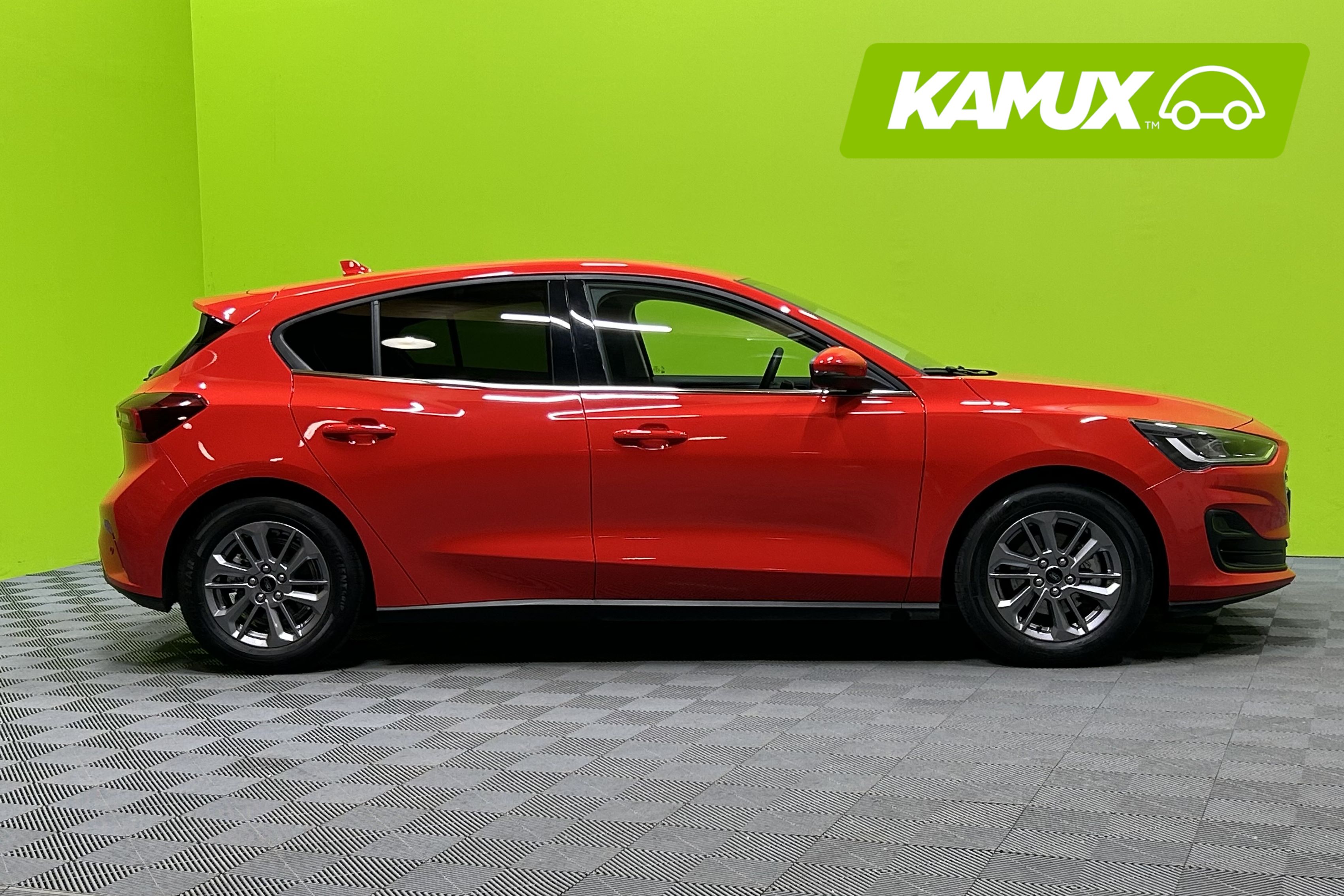 Ford Focus 2024