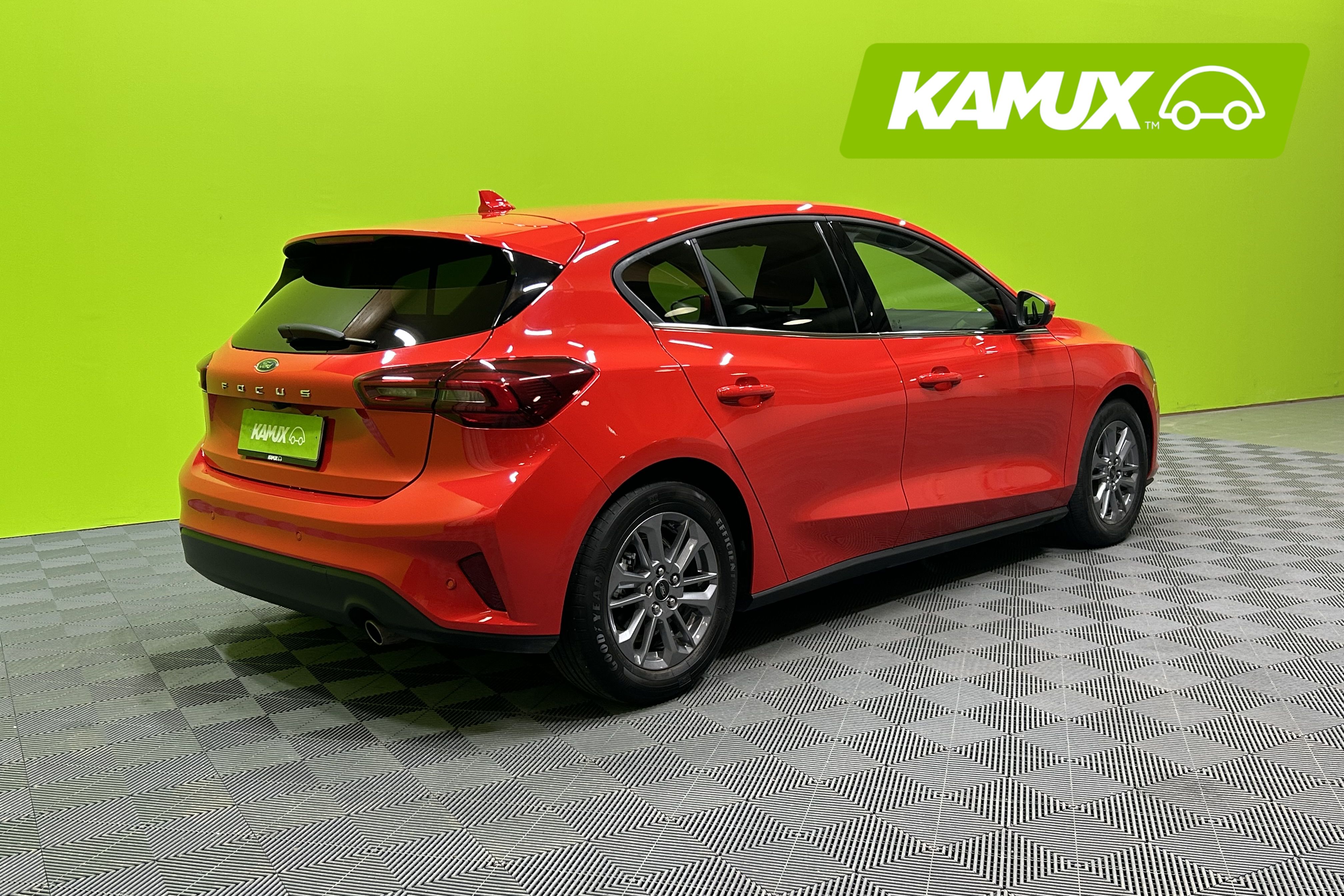 Ford Focus 2024