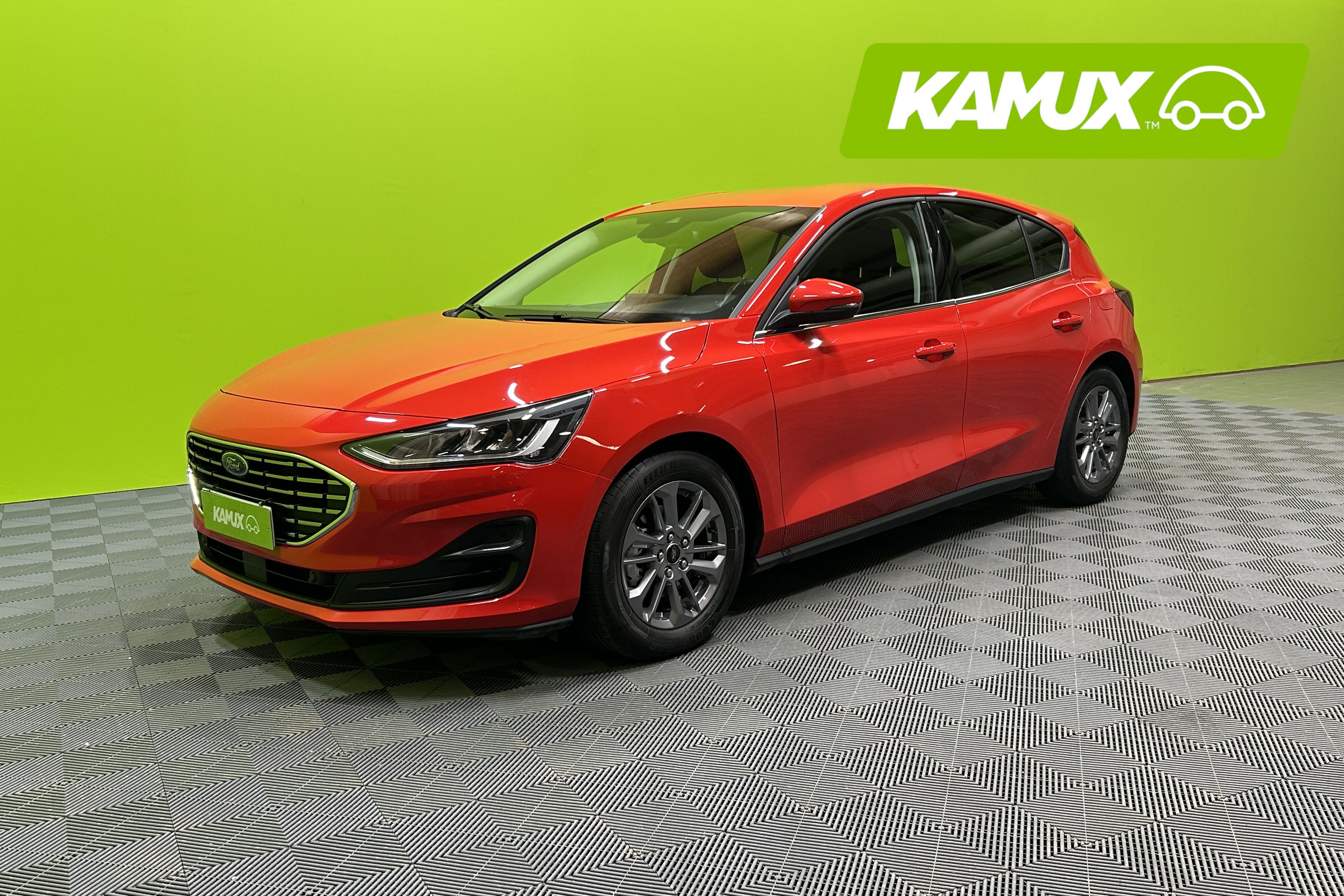 Ford Focus 2024