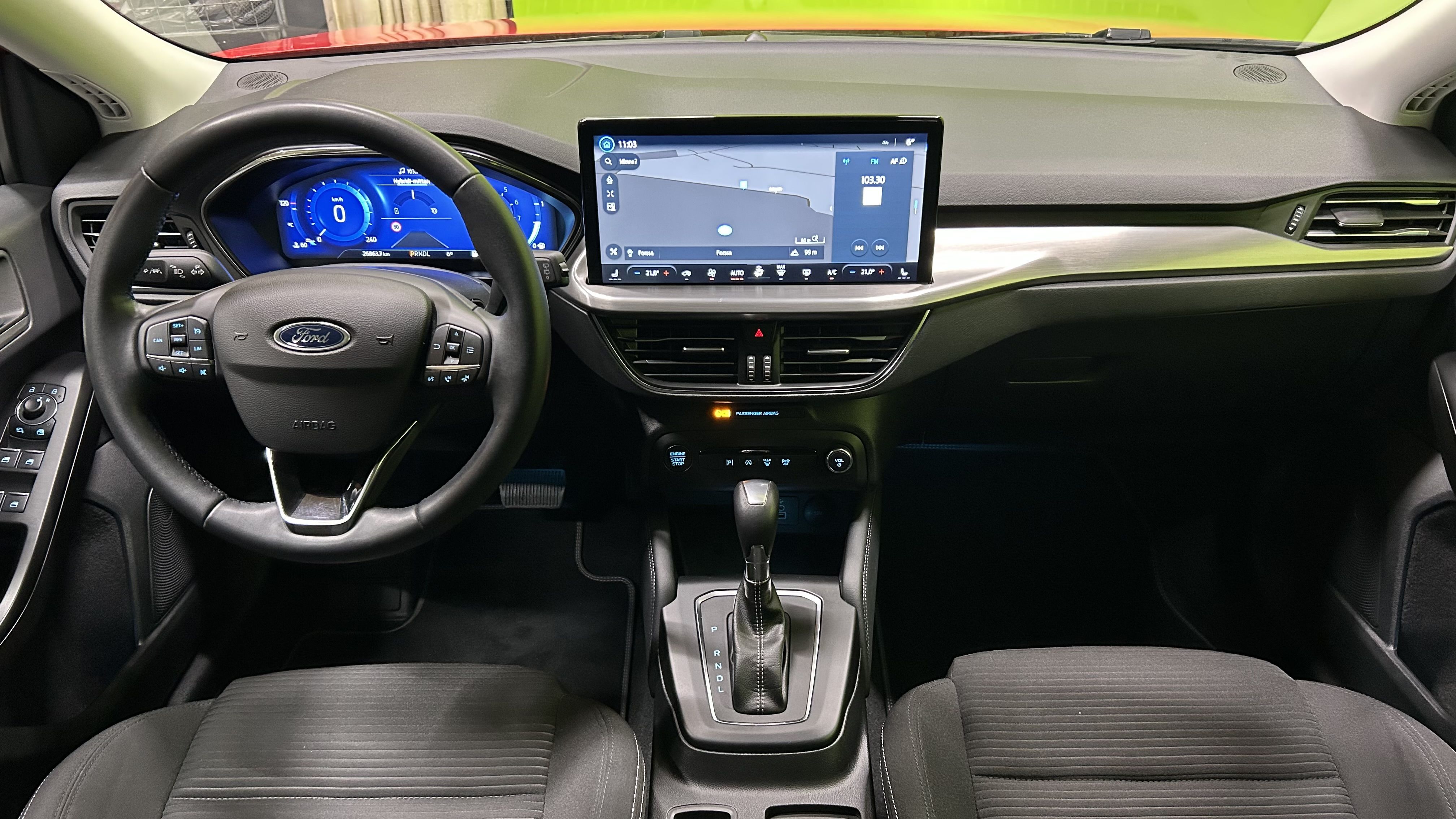 Ford Focus 2024