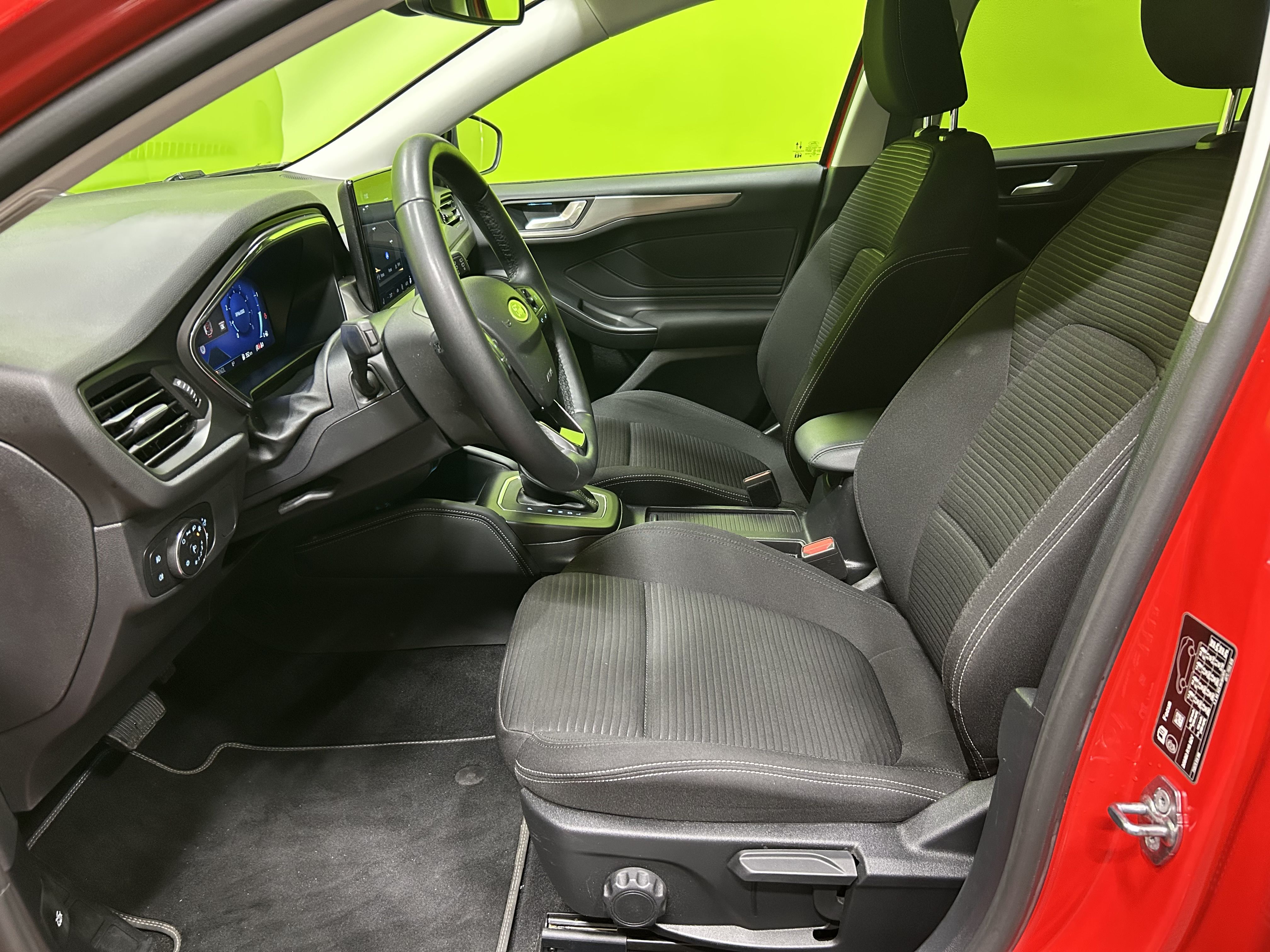 Ford Focus 2024