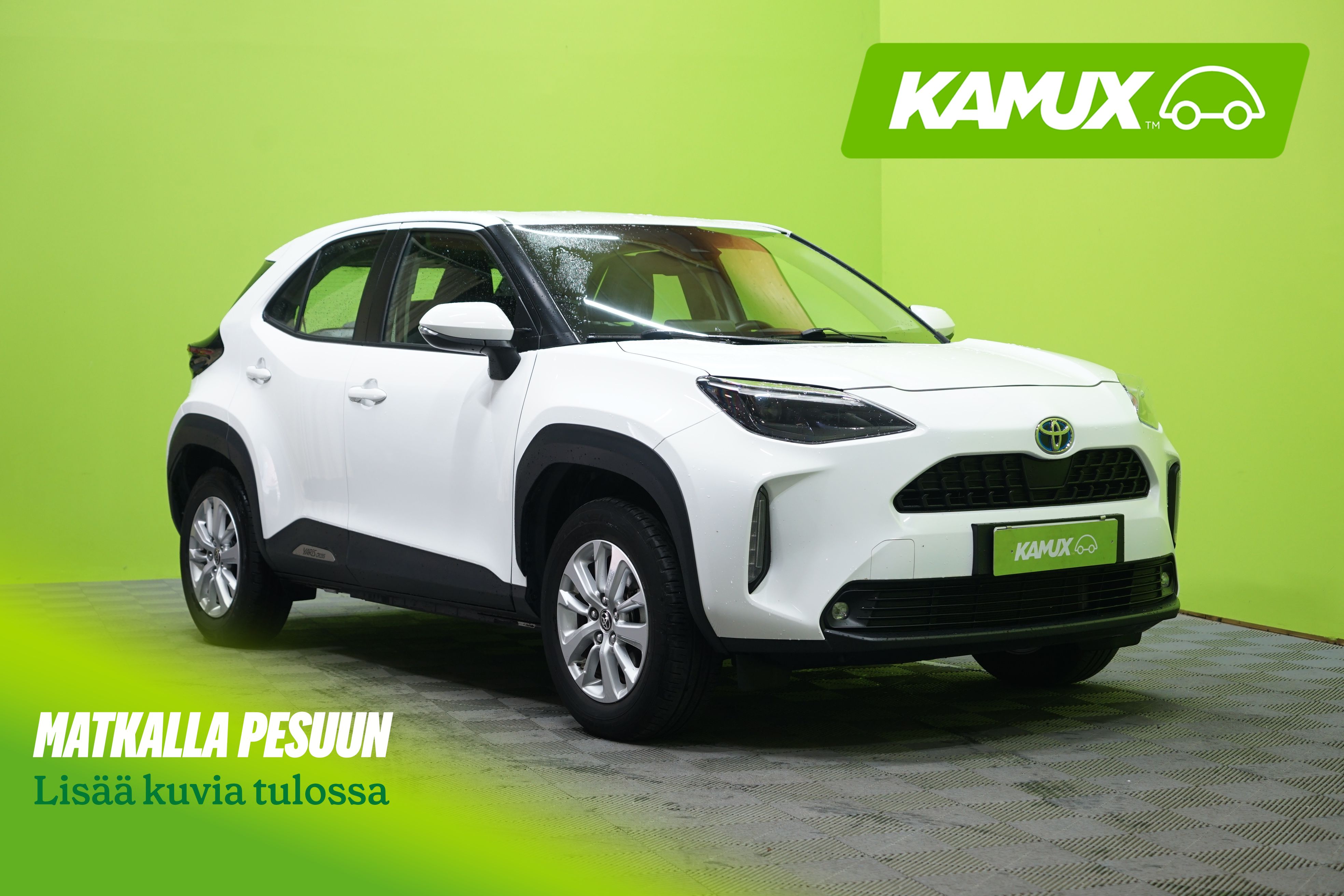 Toyota Yaris Cross 2024