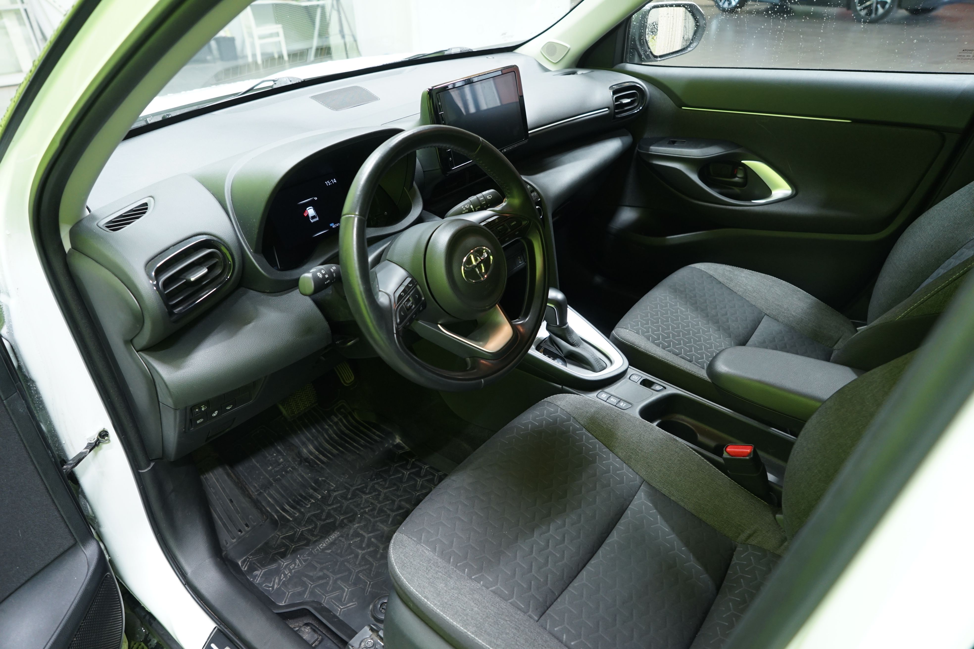 Toyota Yaris Cross 2024