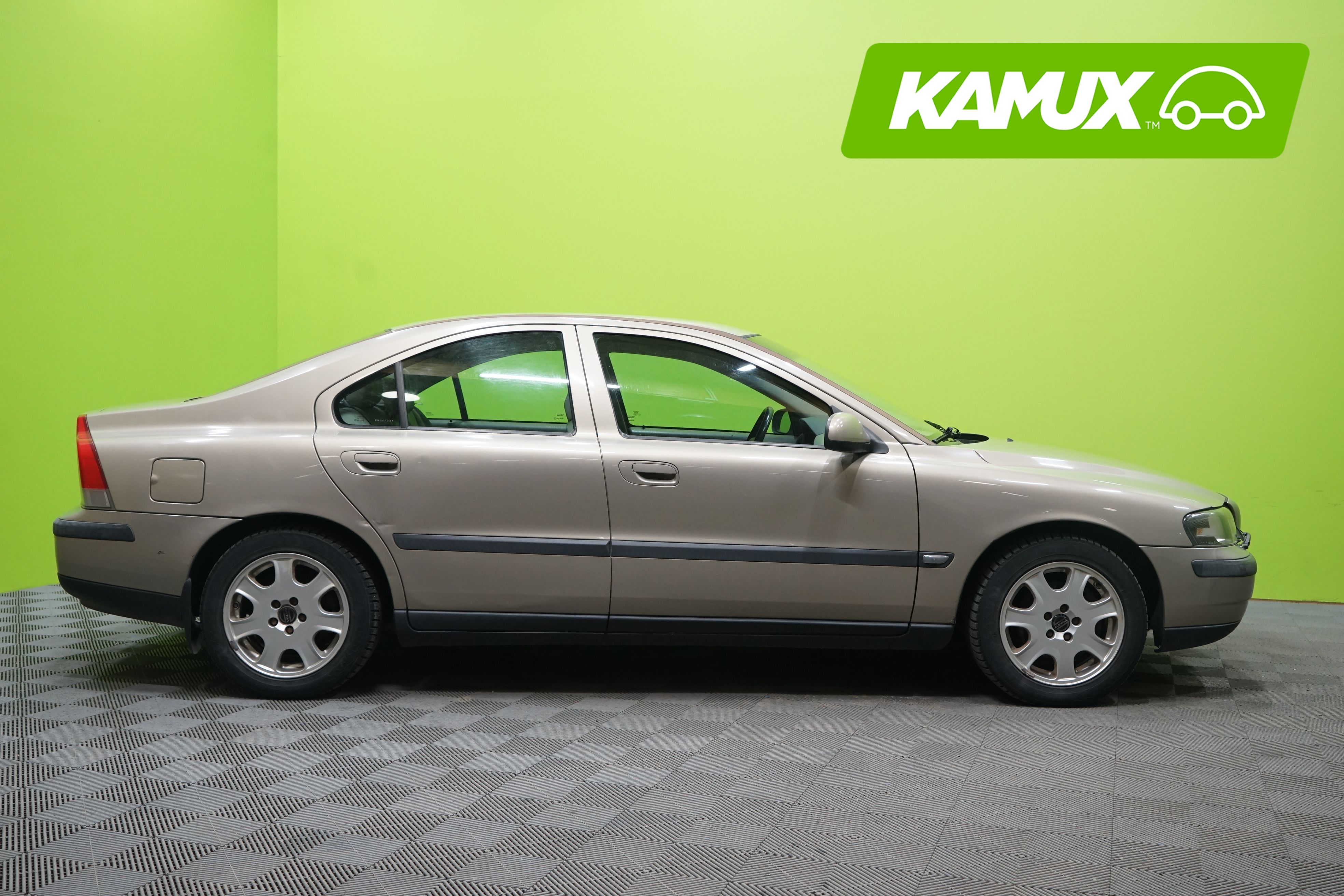 Volvo S60 2001