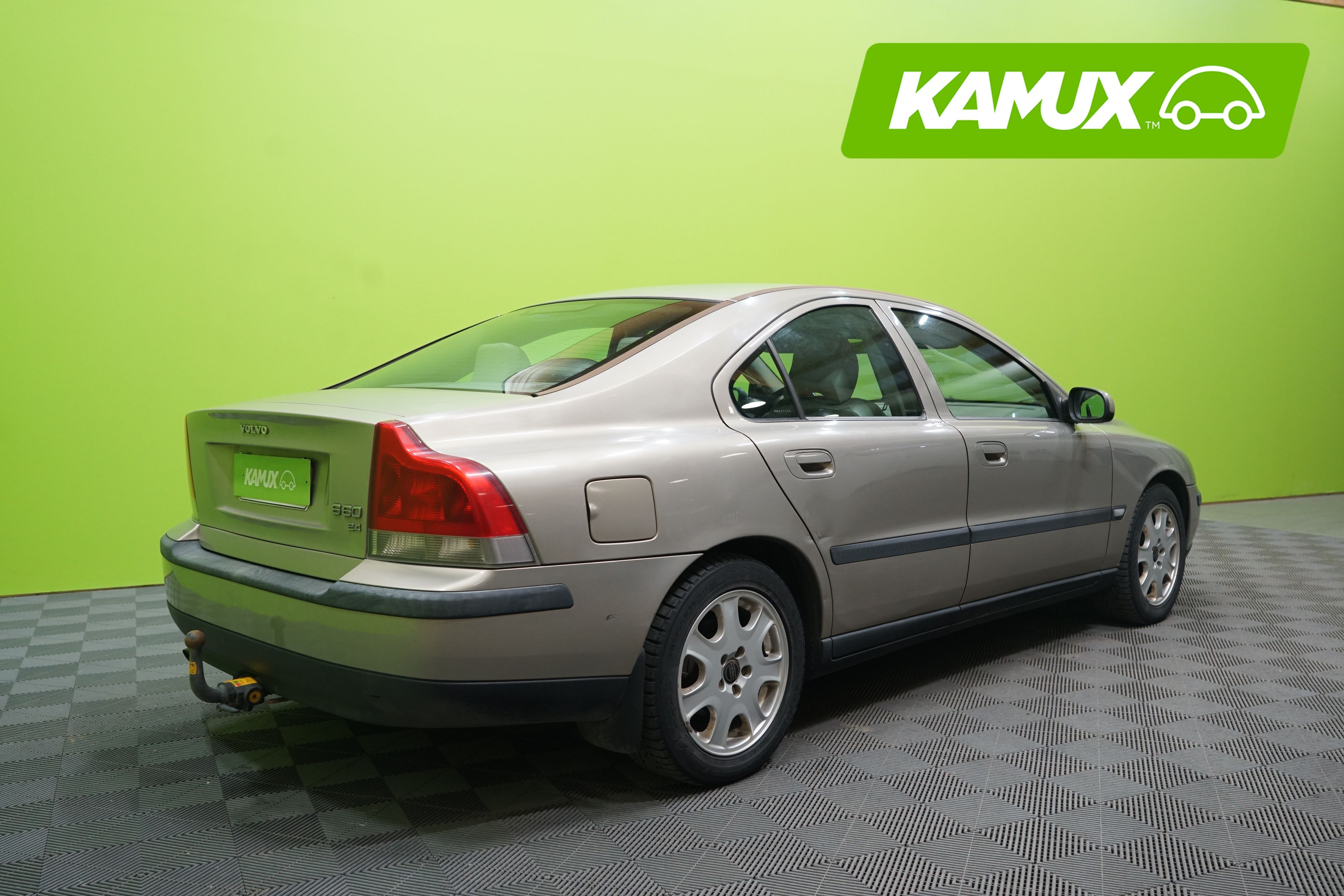 Volvo S60 2001