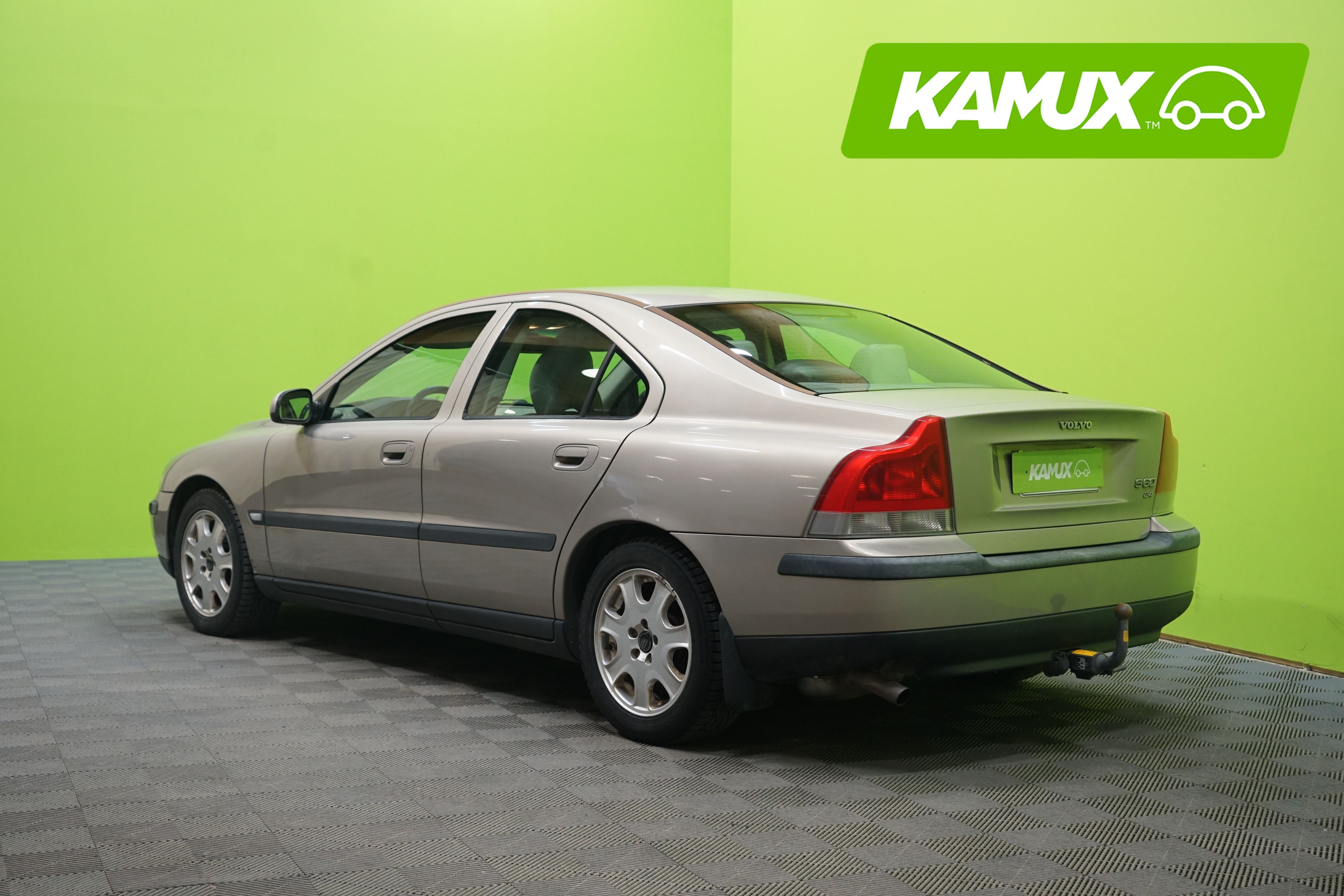 Volvo S60 2001