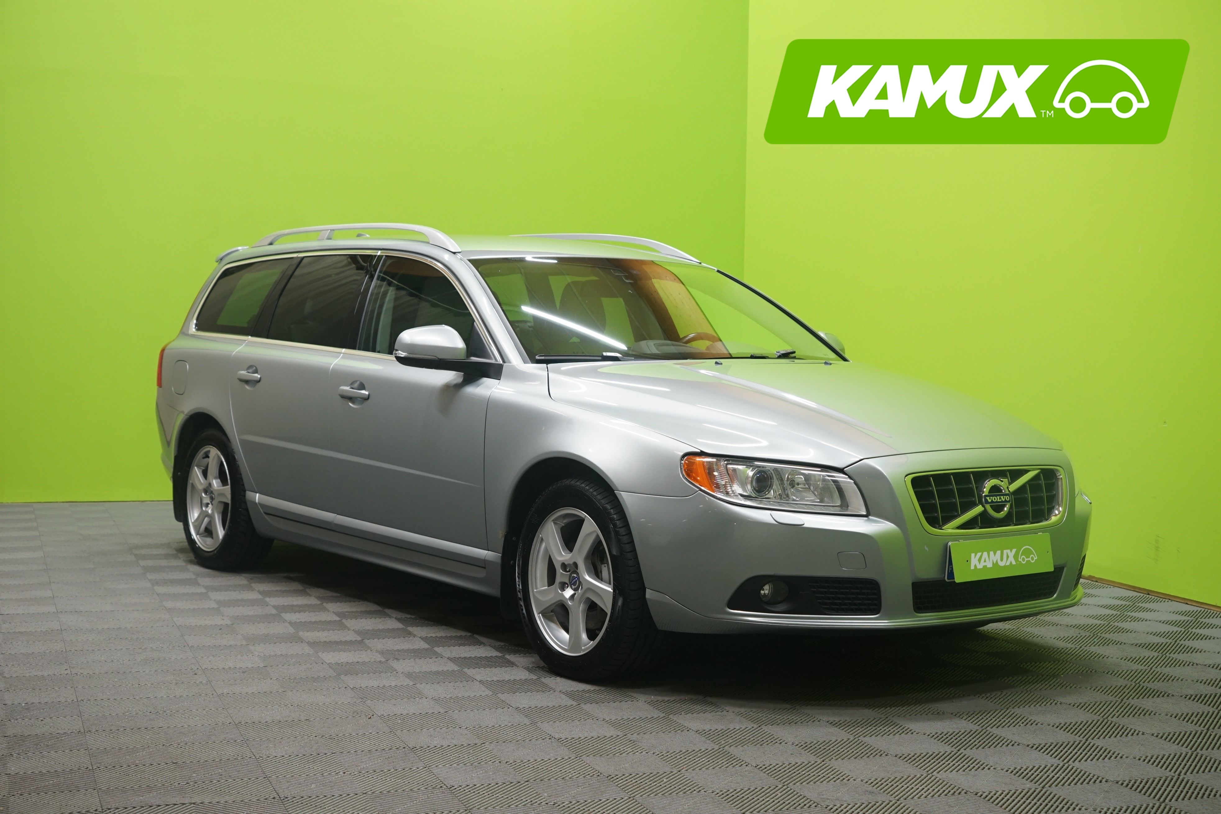 Volvo V70 2012