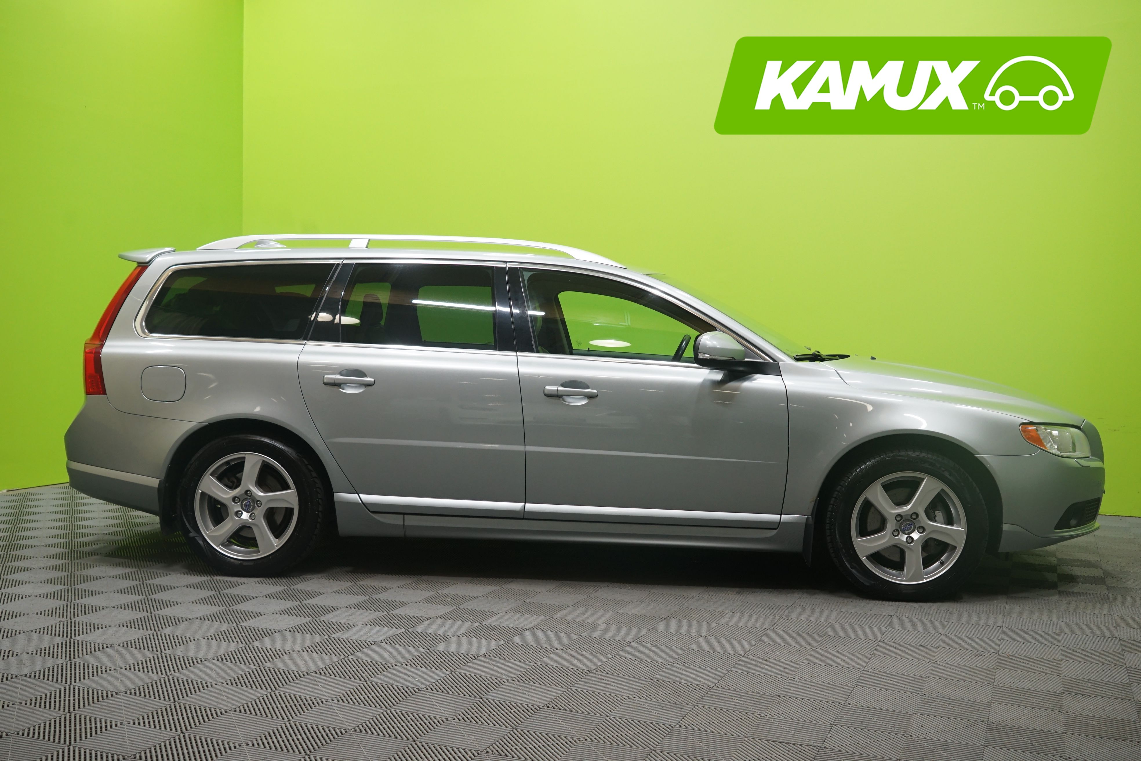 Volvo V70 2012