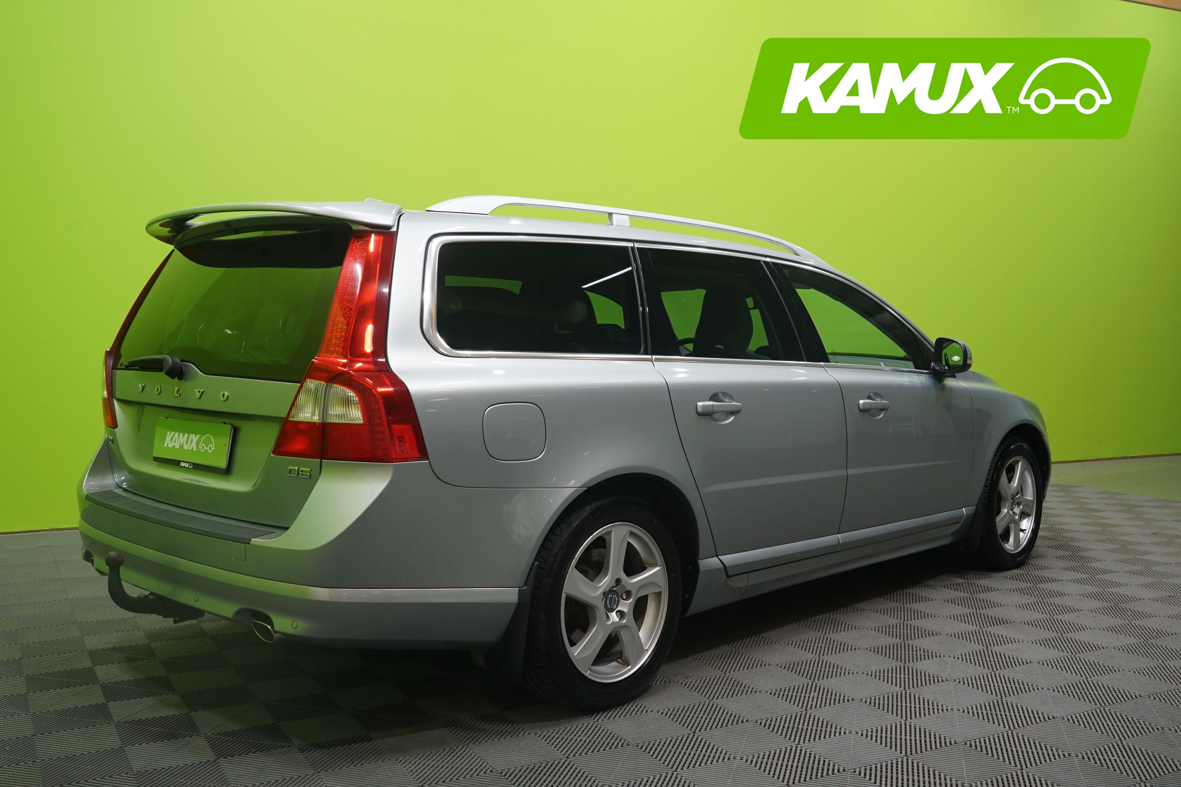 Volvo V70 2012