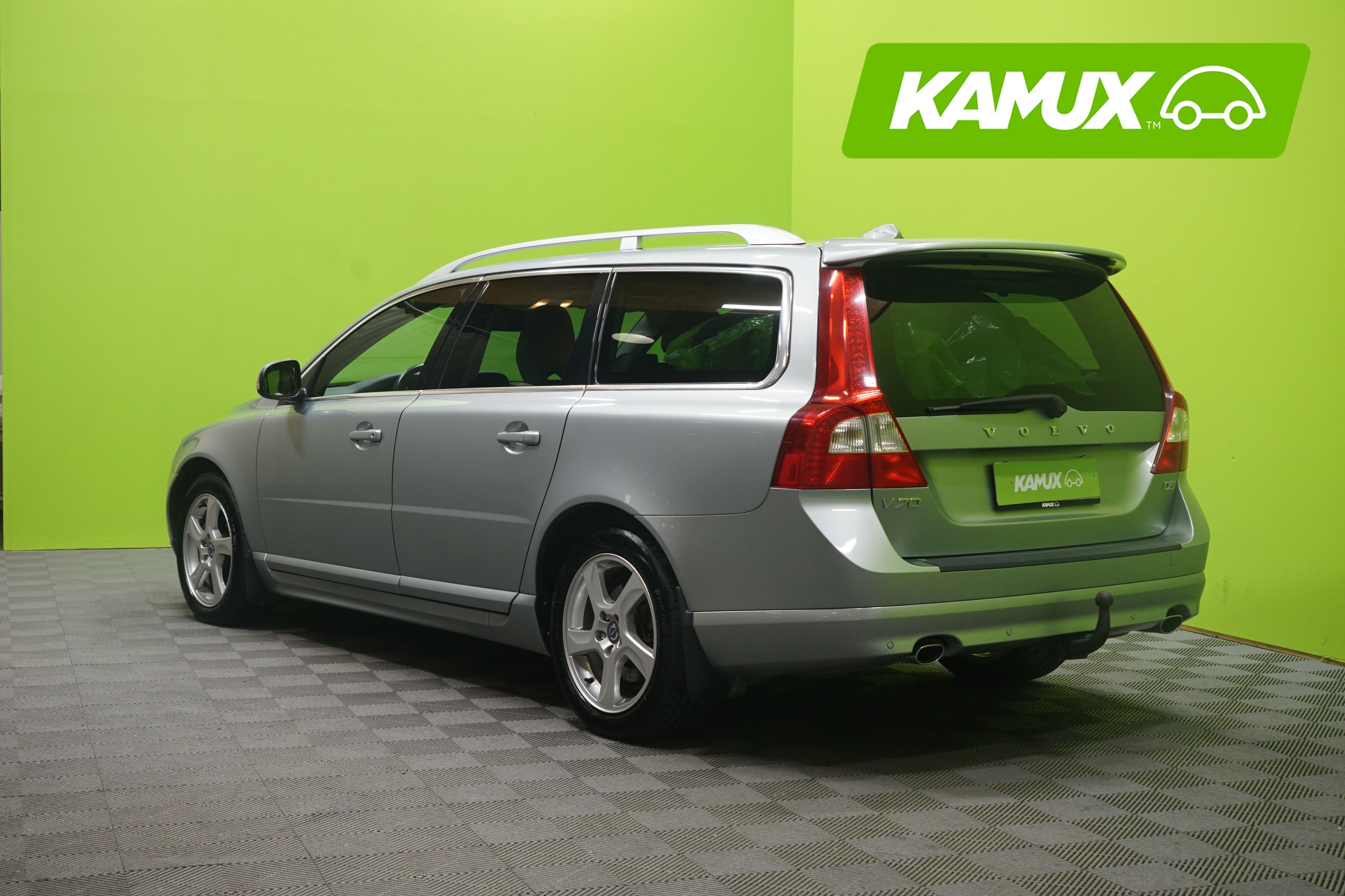Volvo V70 2012
