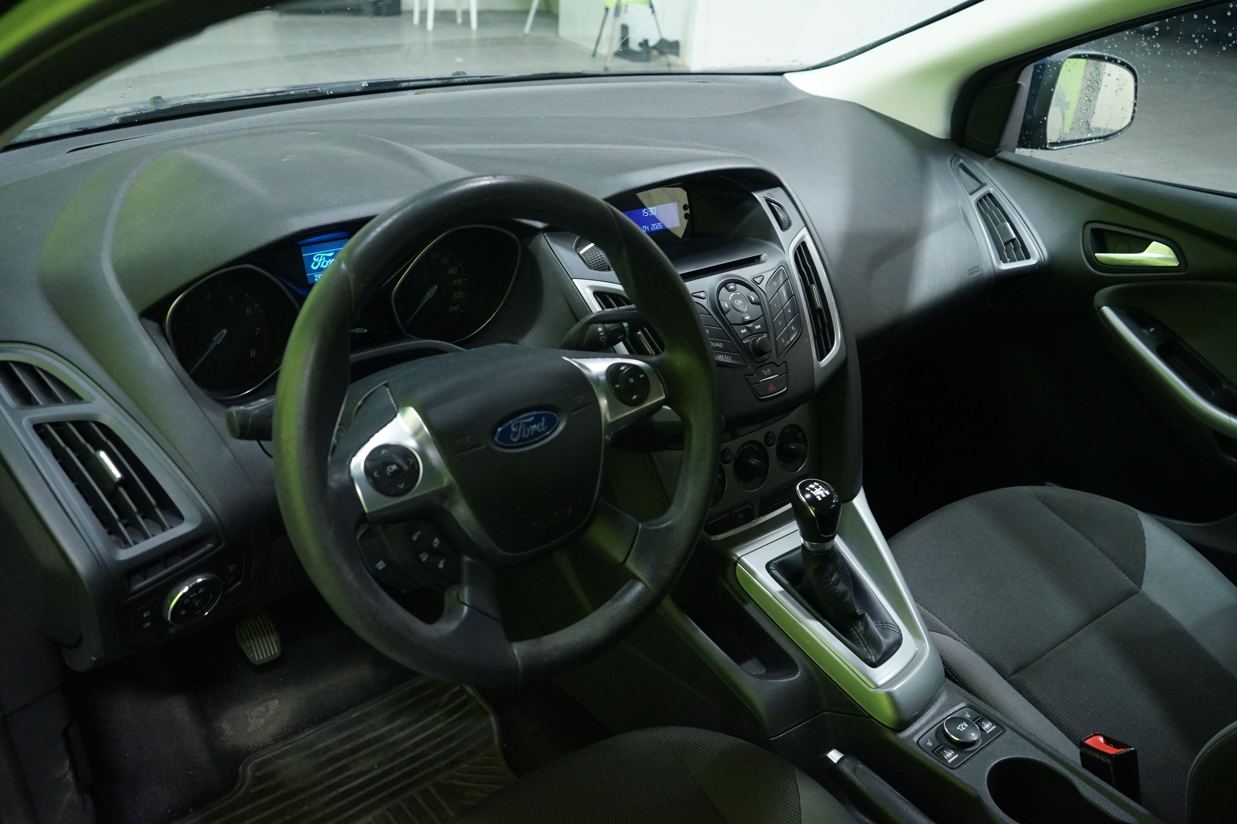 Ford Focus 2012