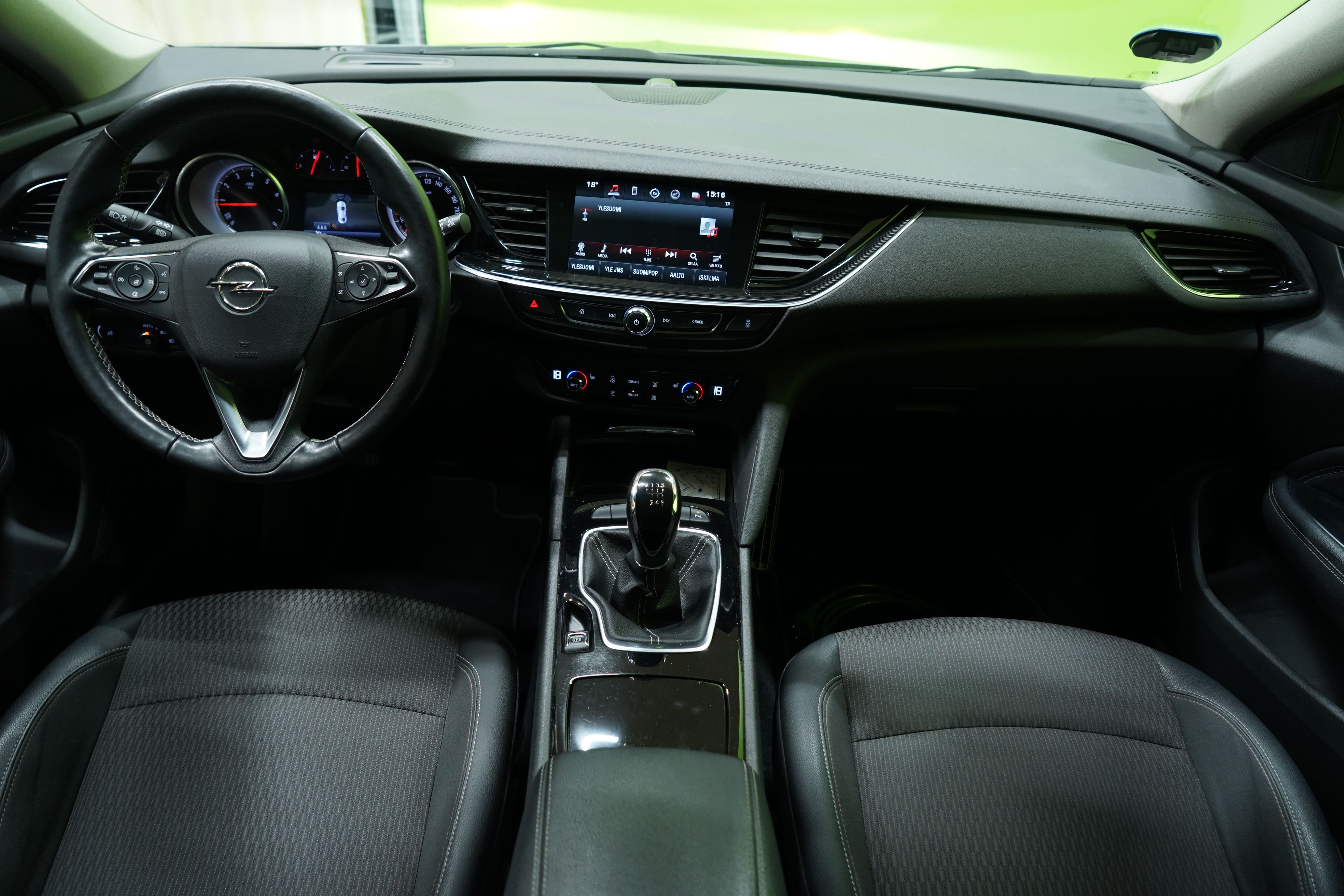 Opel Insignia 2018