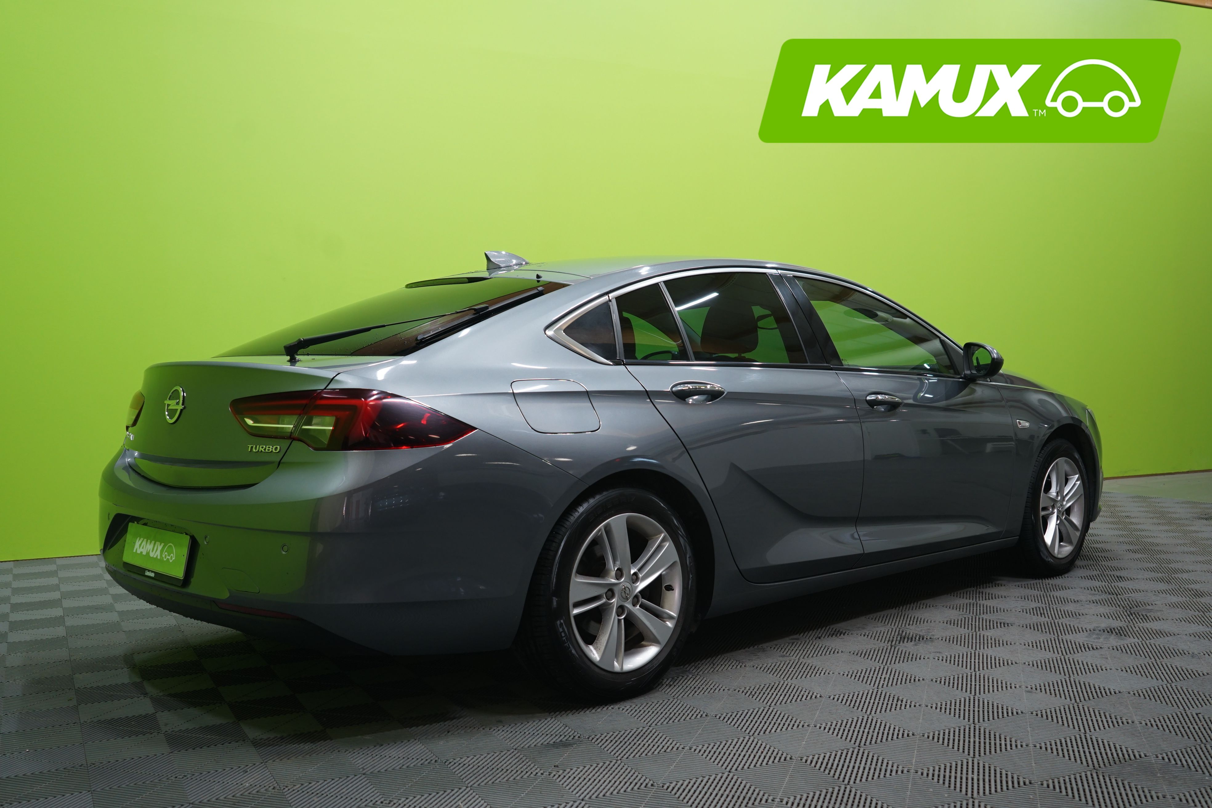 Opel Insignia 2018