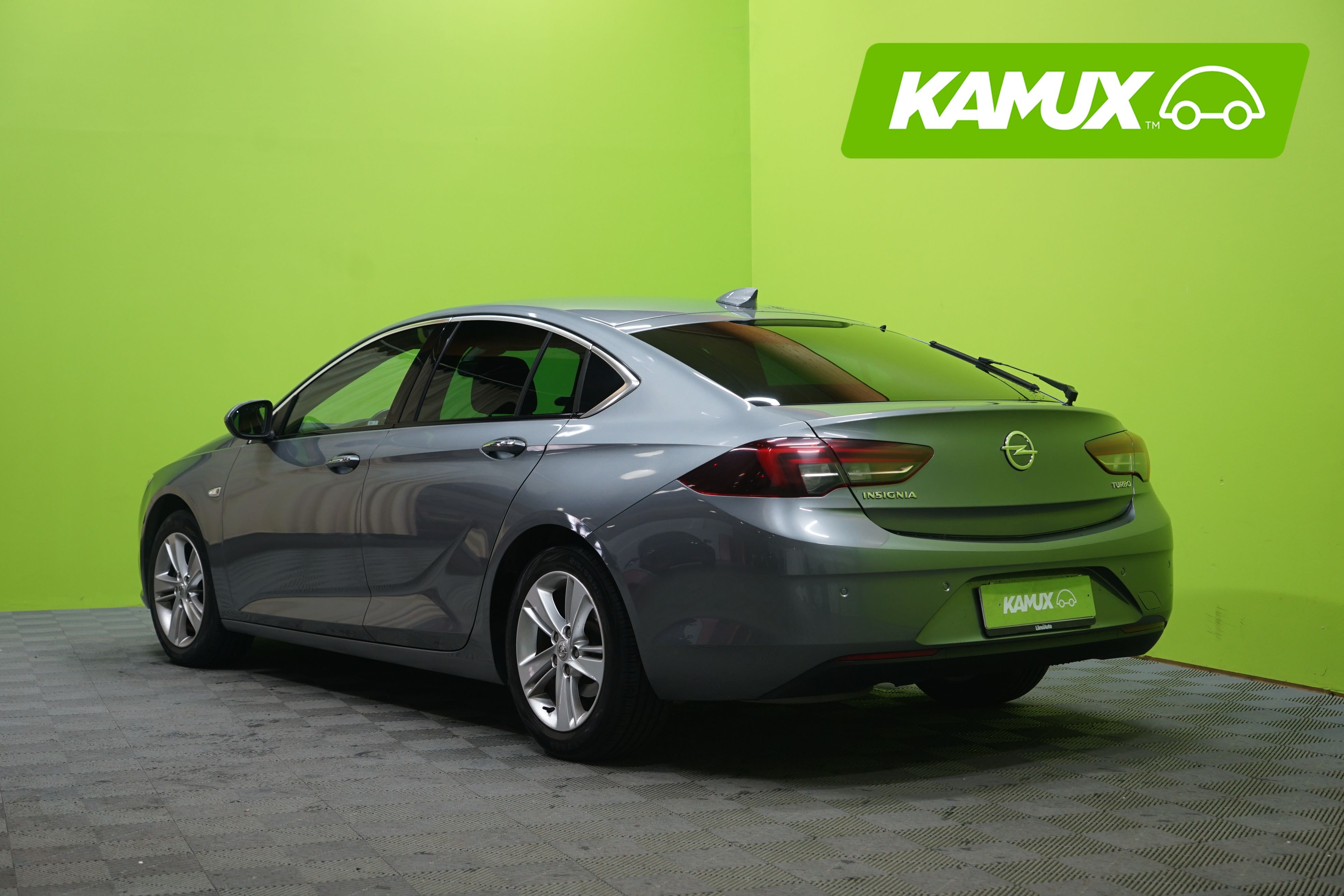 Opel Insignia 2018