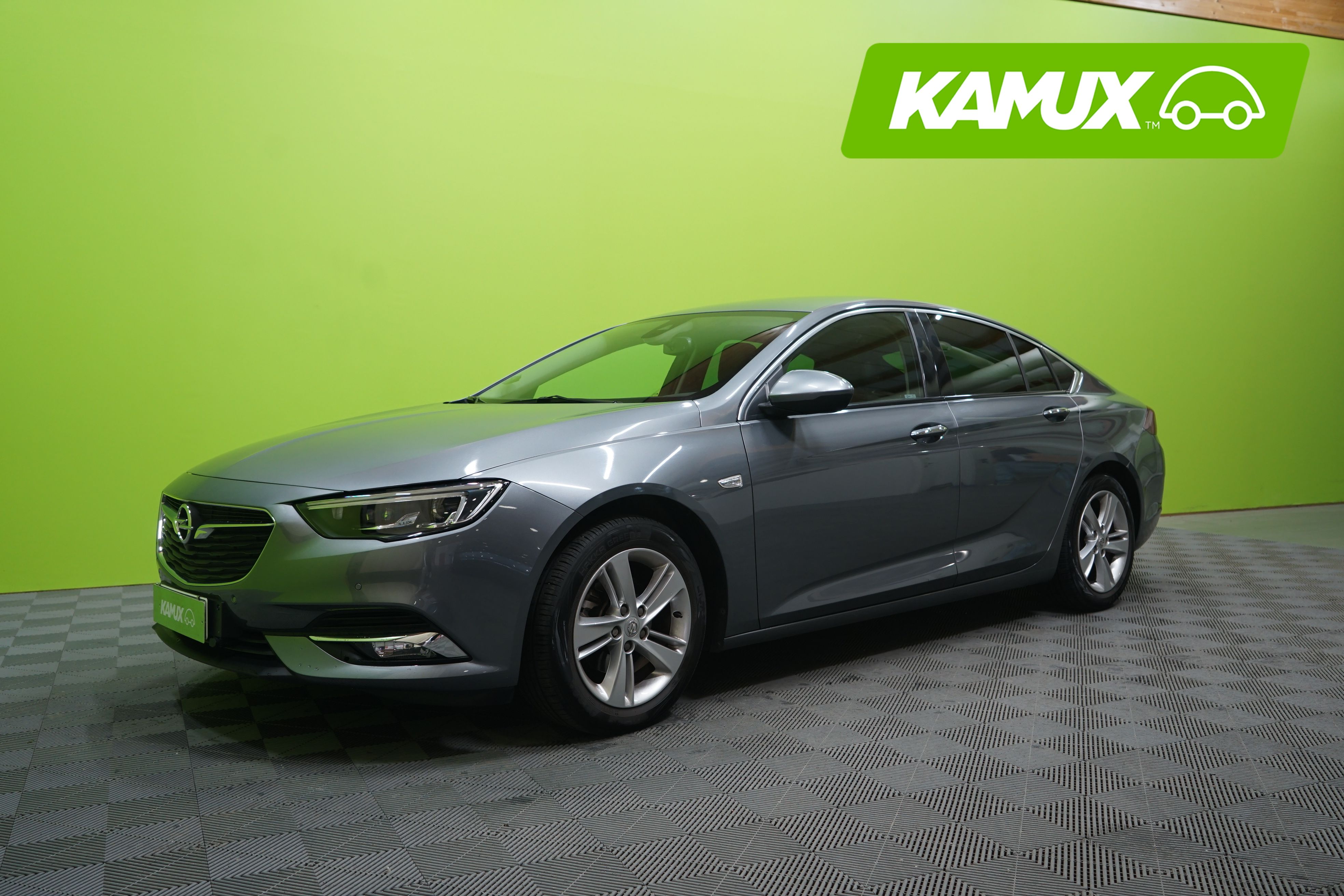 Opel Insignia 2018