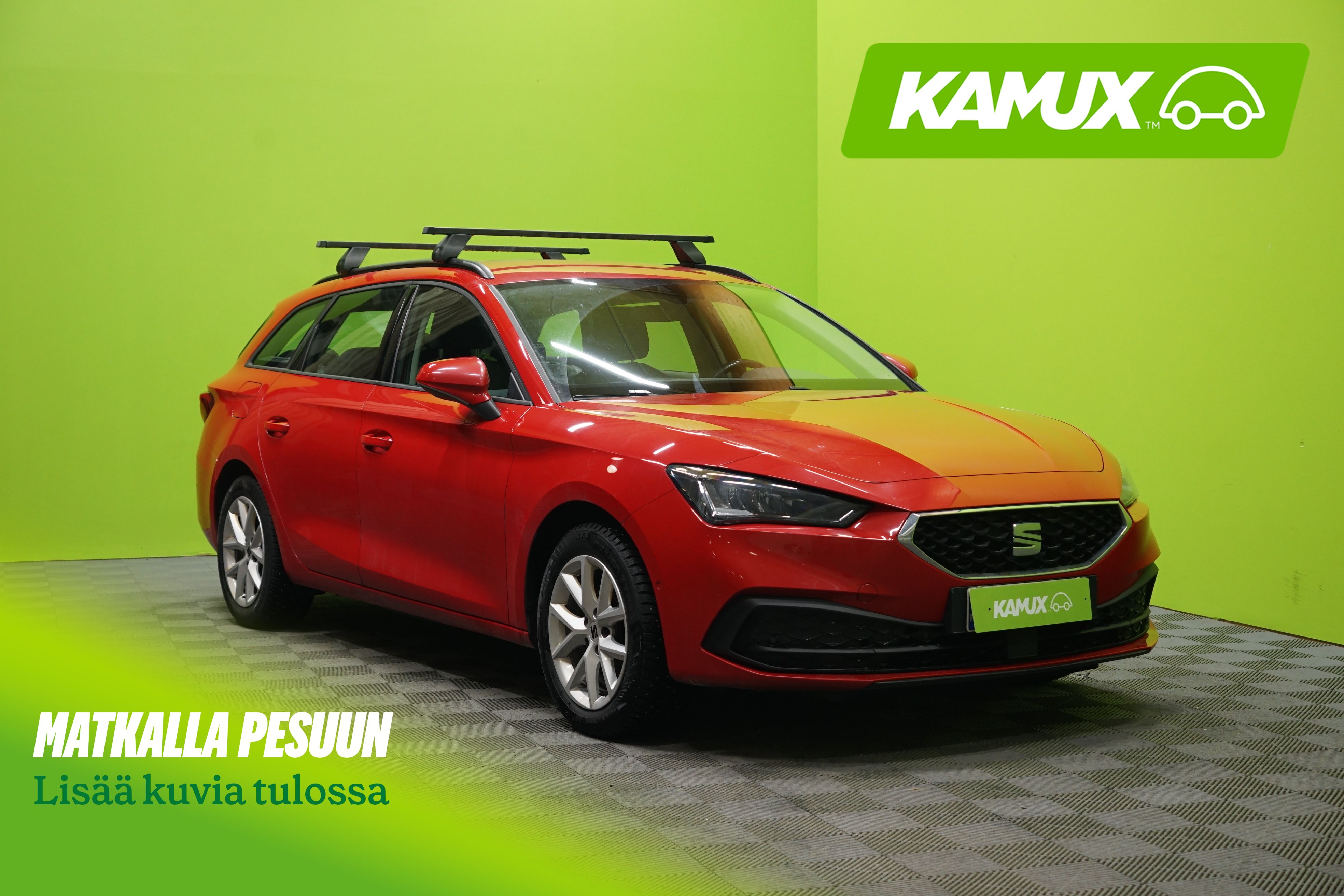 Seat Leon Sportstourer 2021