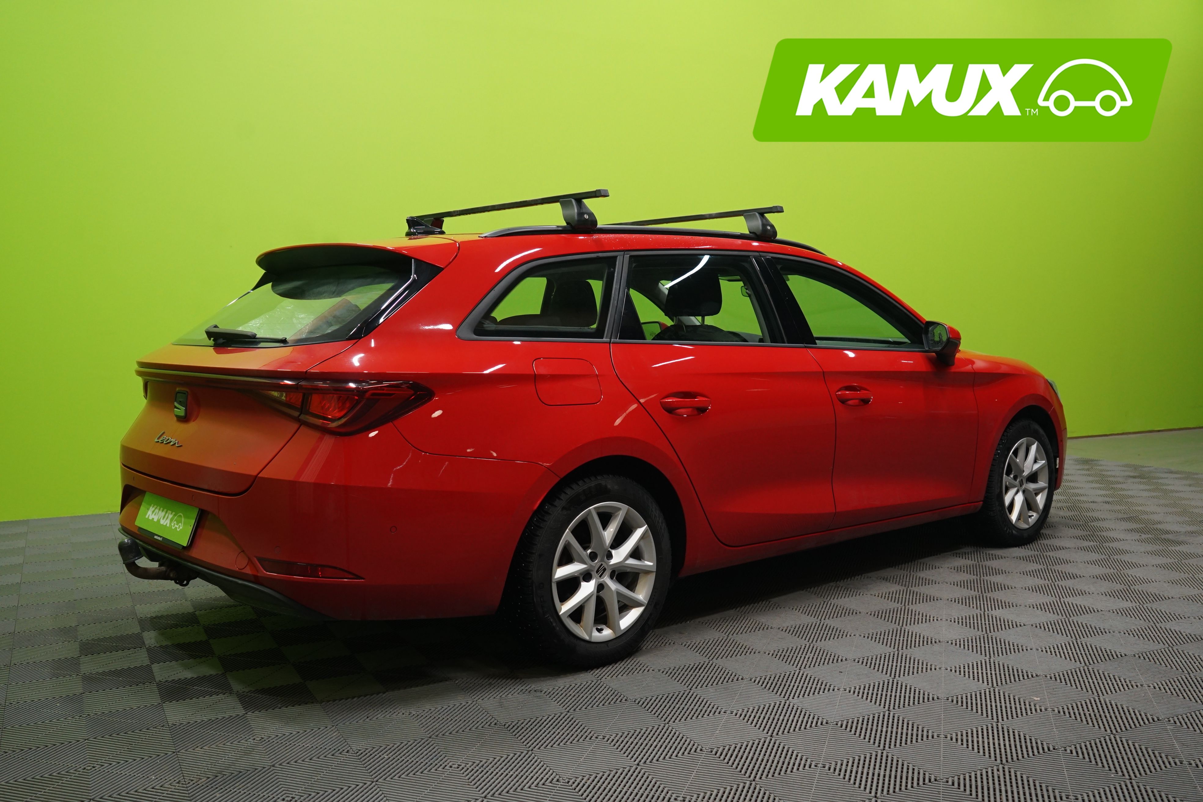 Seat Leon Sportstourer 2021