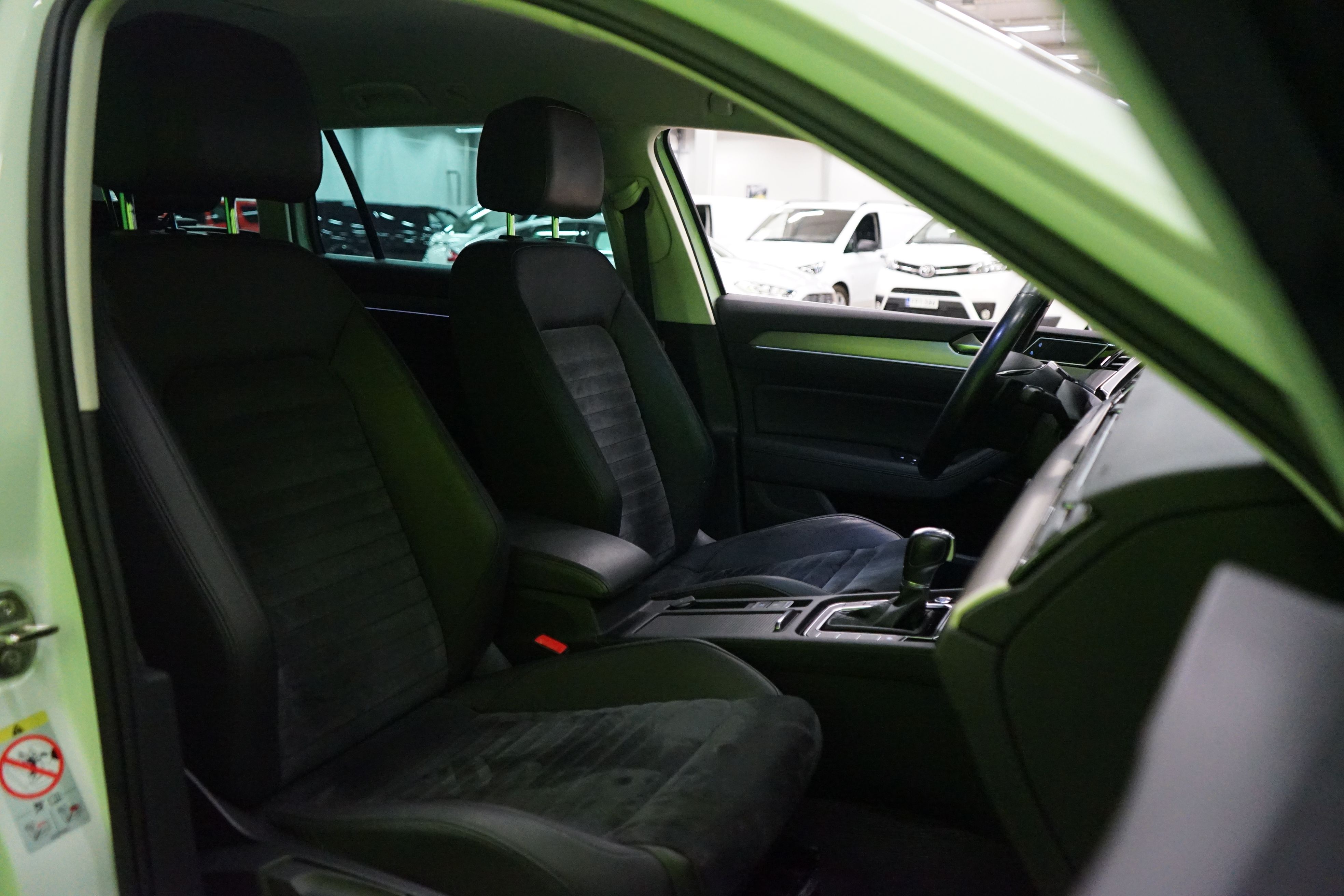 Volkswagen Passat 2018