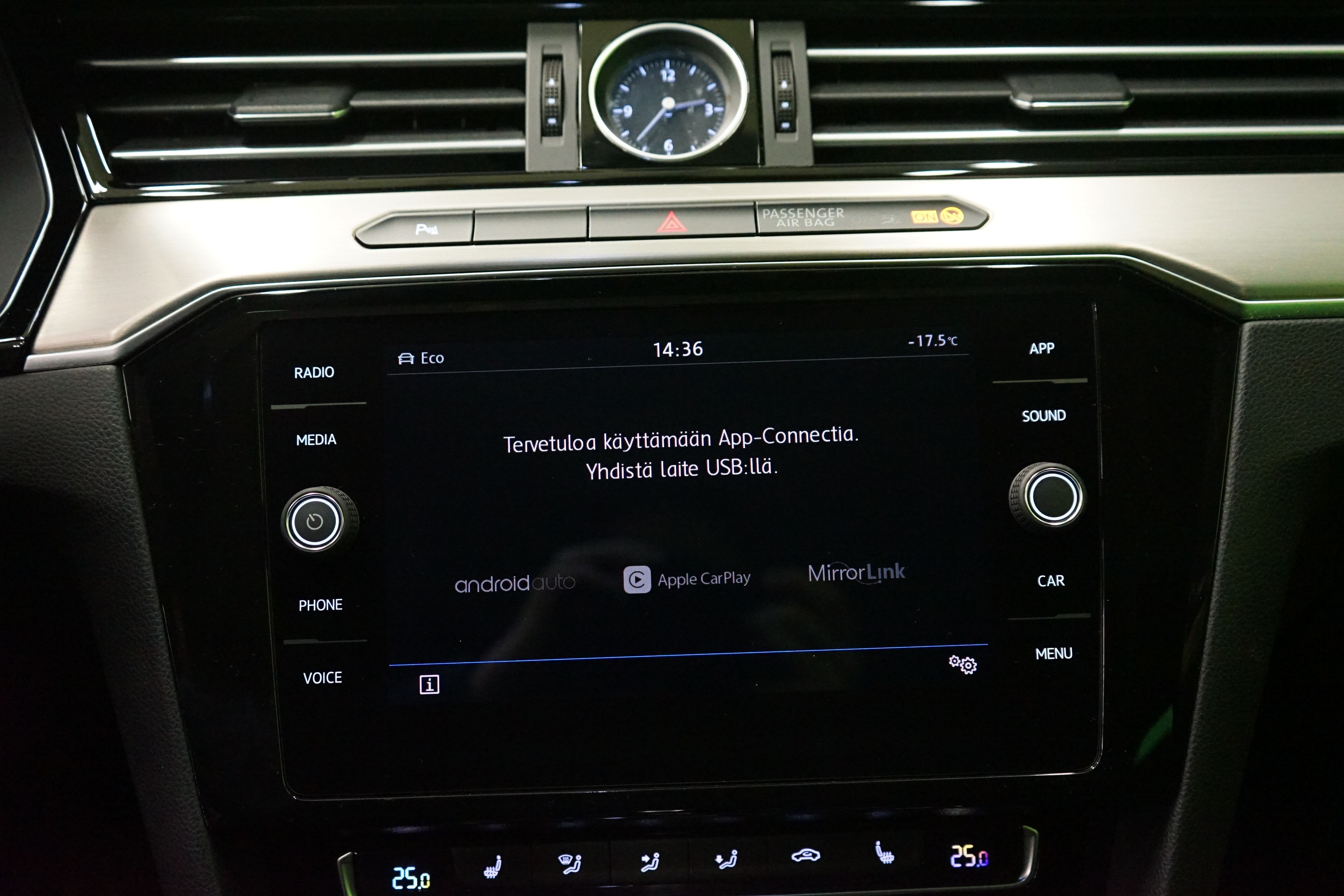 Volkswagen Passat 2018