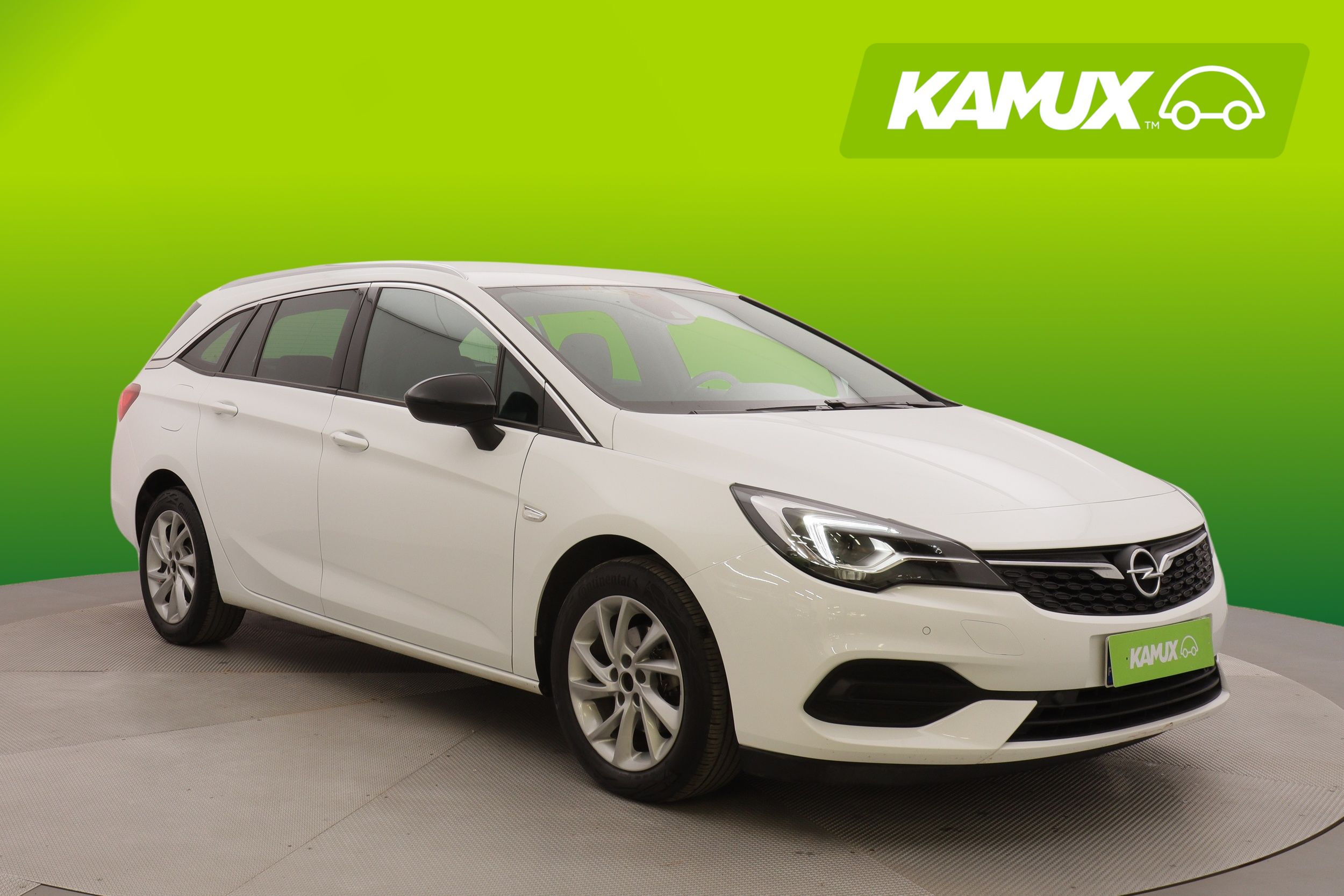 Opel Astra 2022