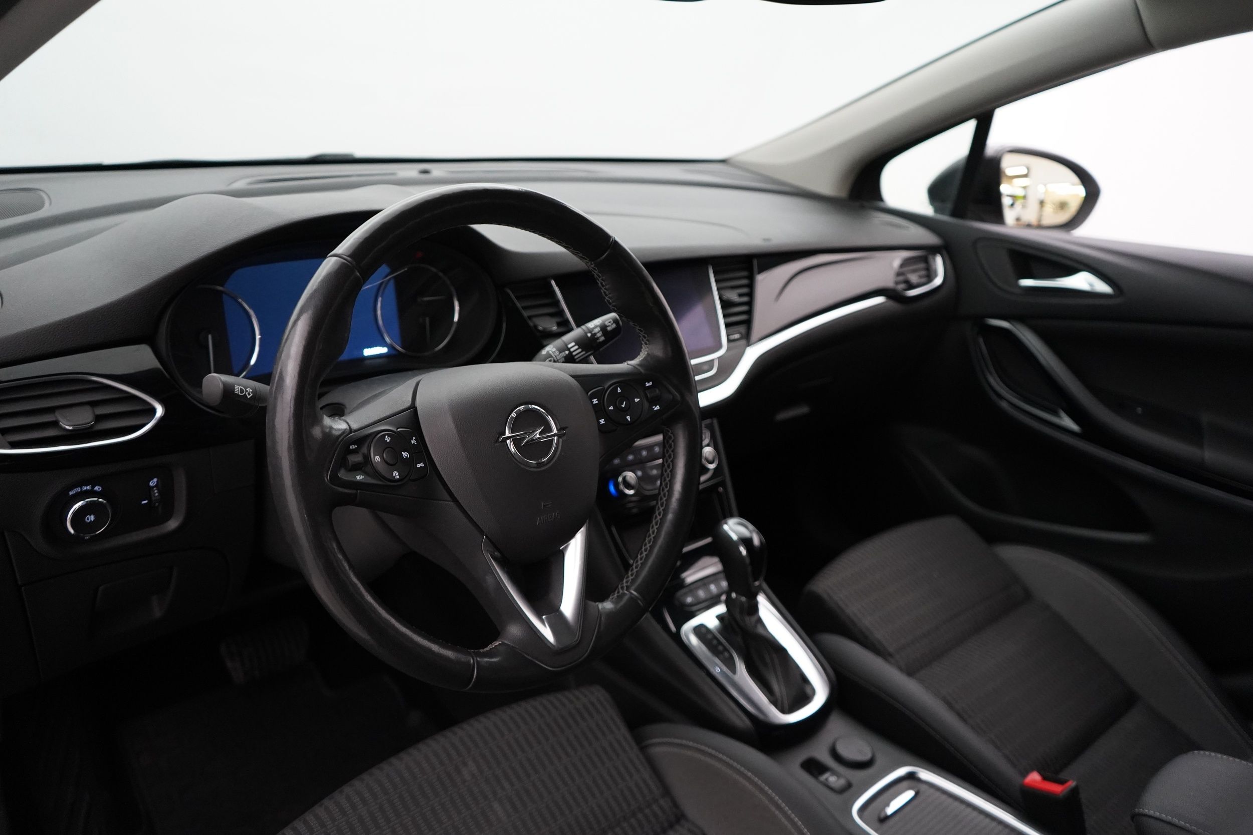 Opel Astra 2022