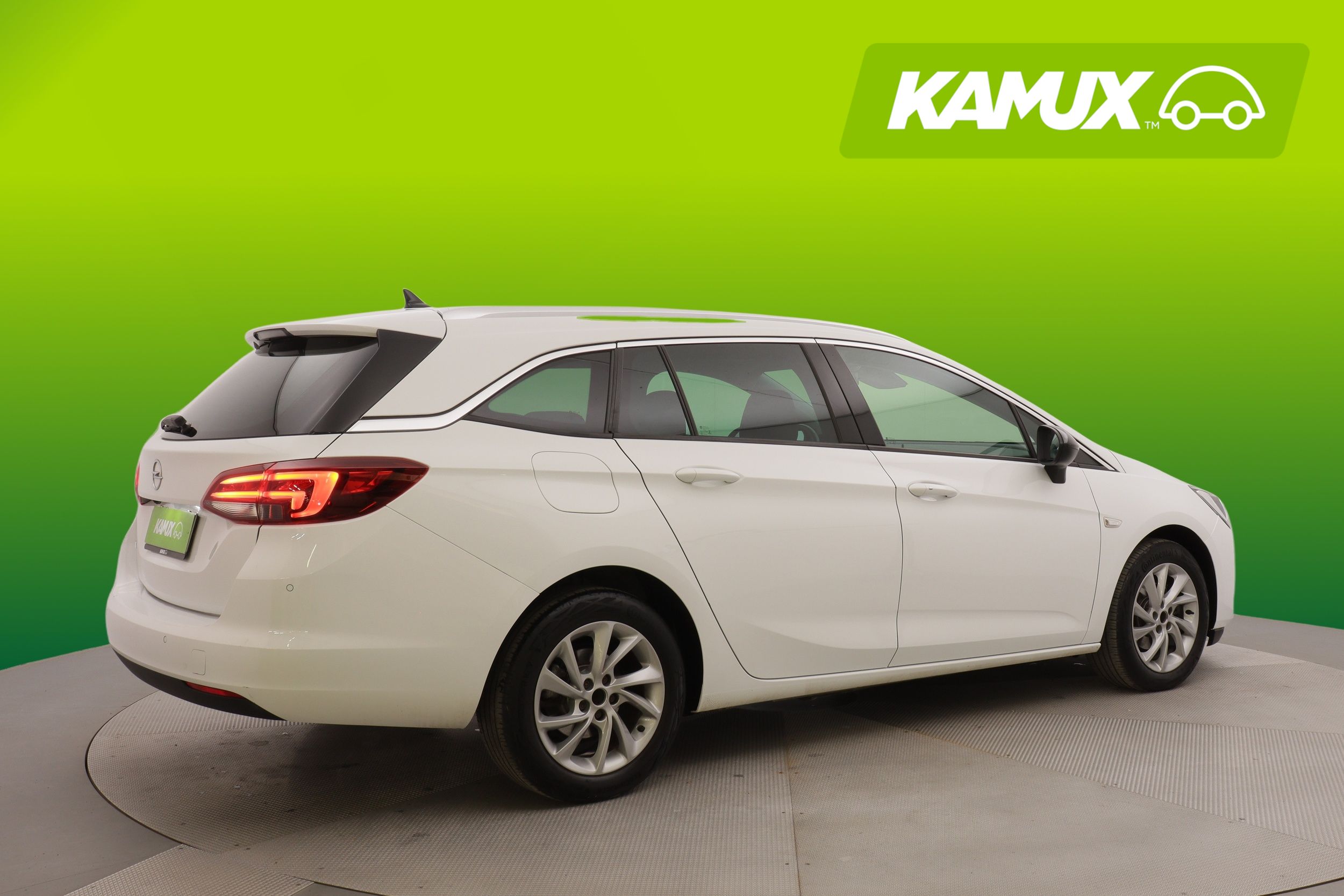 Opel Astra 2022