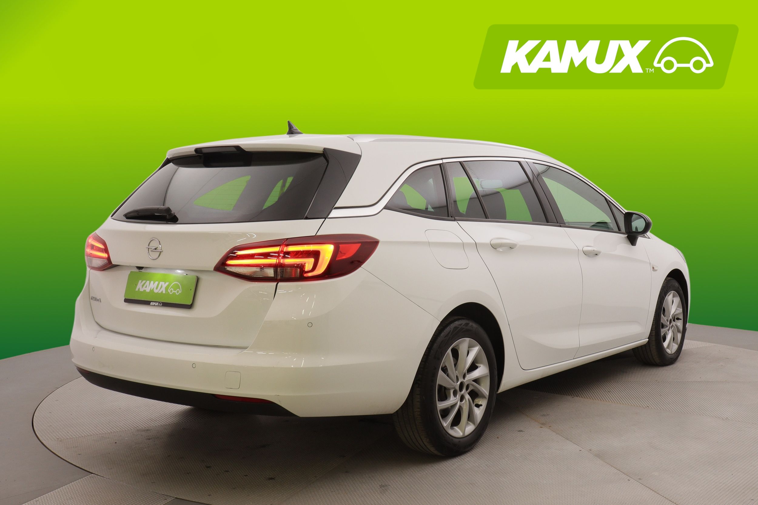 Opel Astra 2022