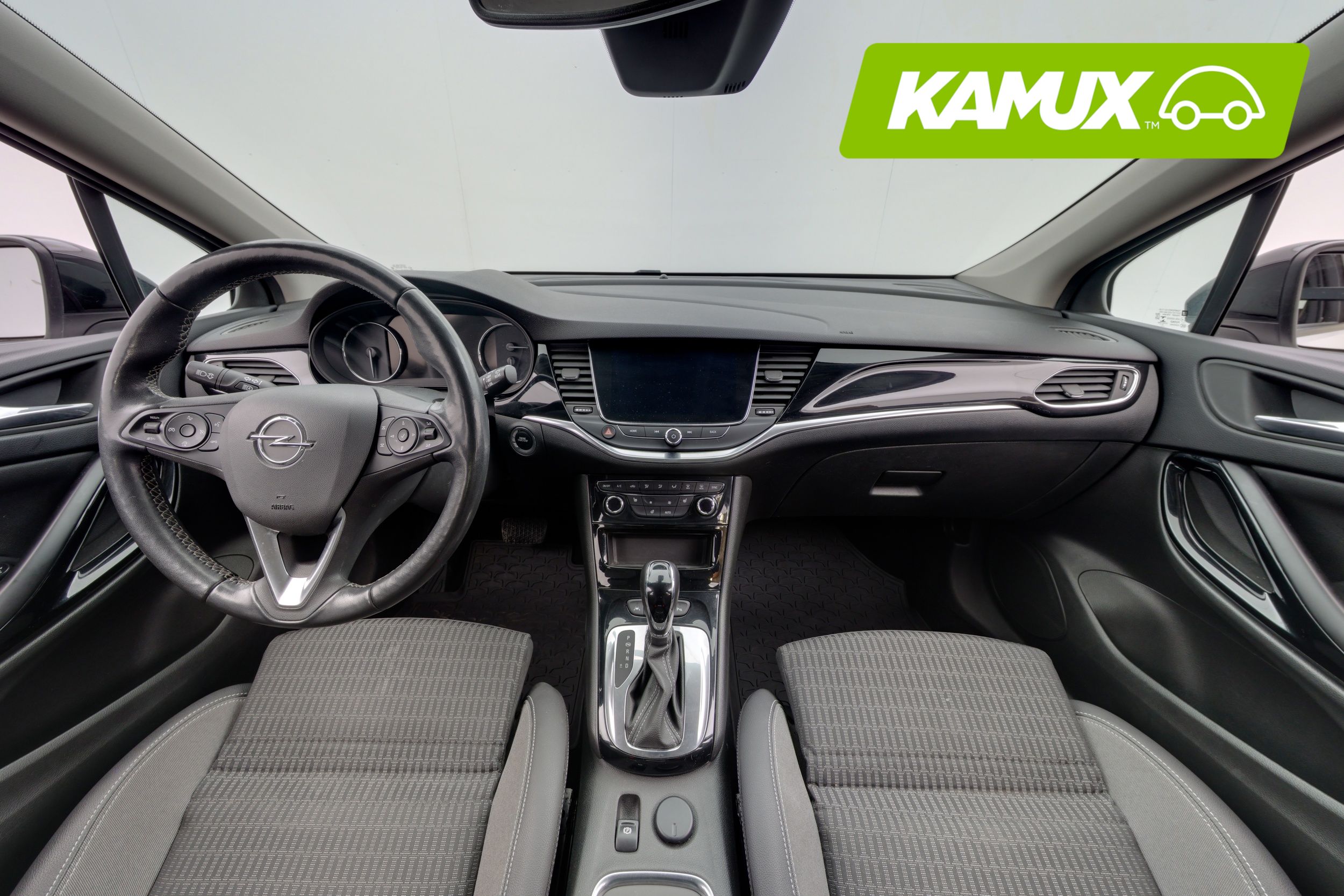 Opel Astra 2022
