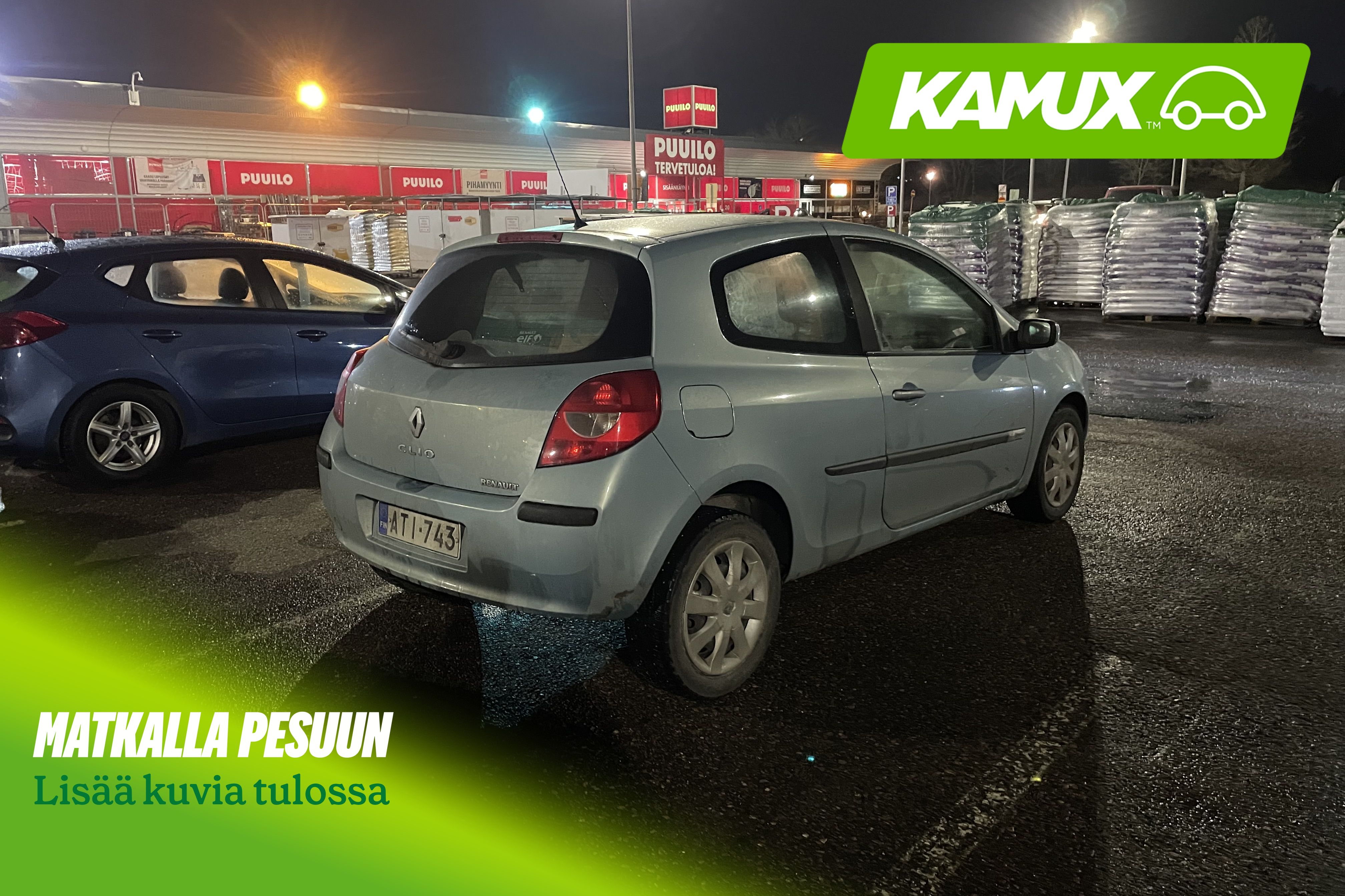 Renault Clio 2007