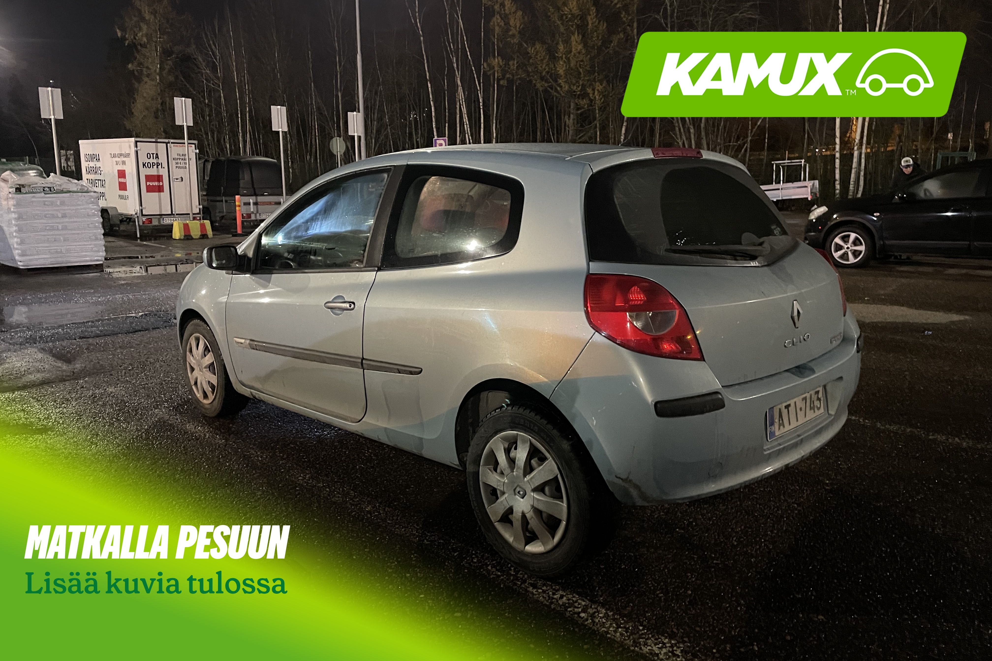 Renault Clio 2007