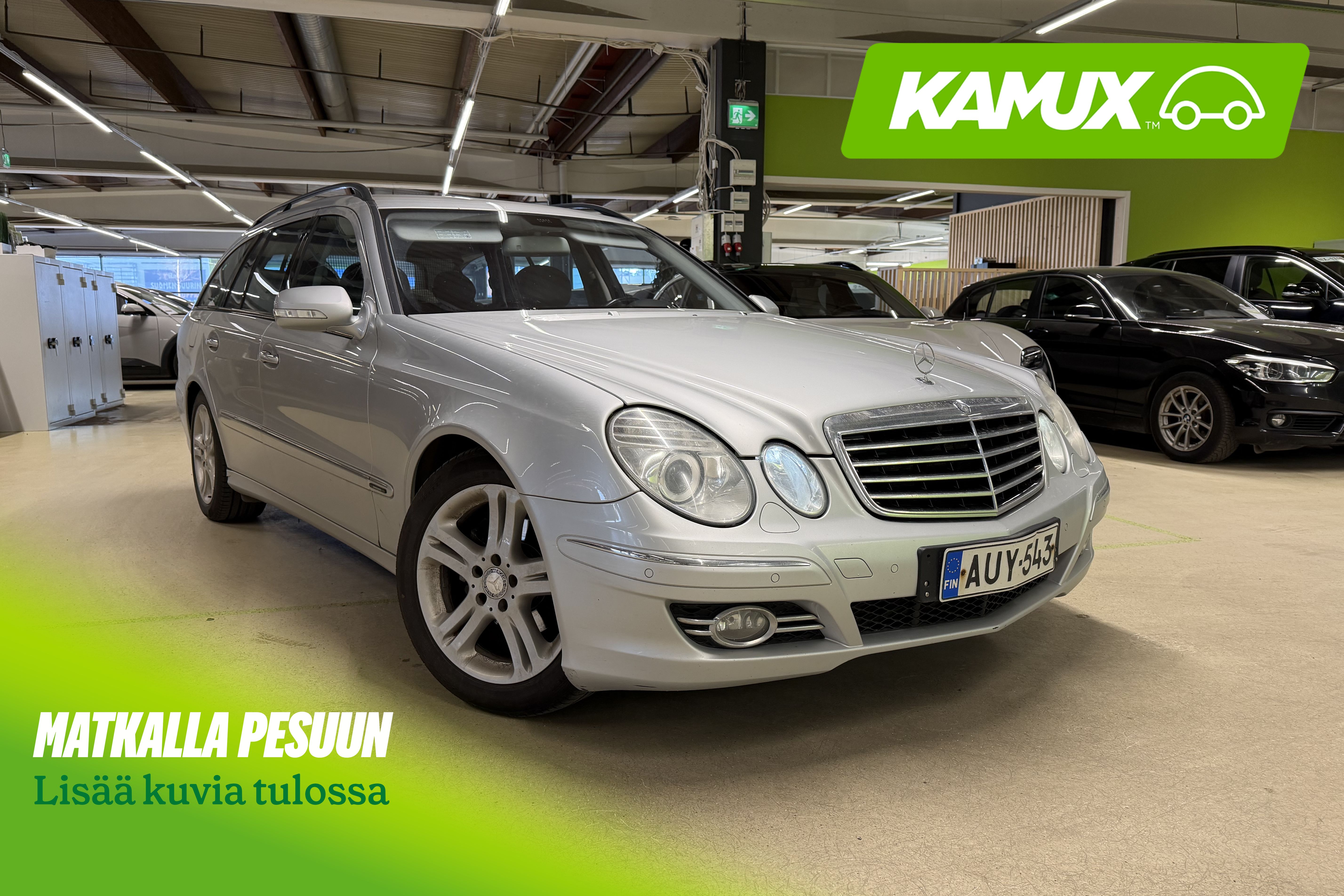 Mercedes-Benz E 2010