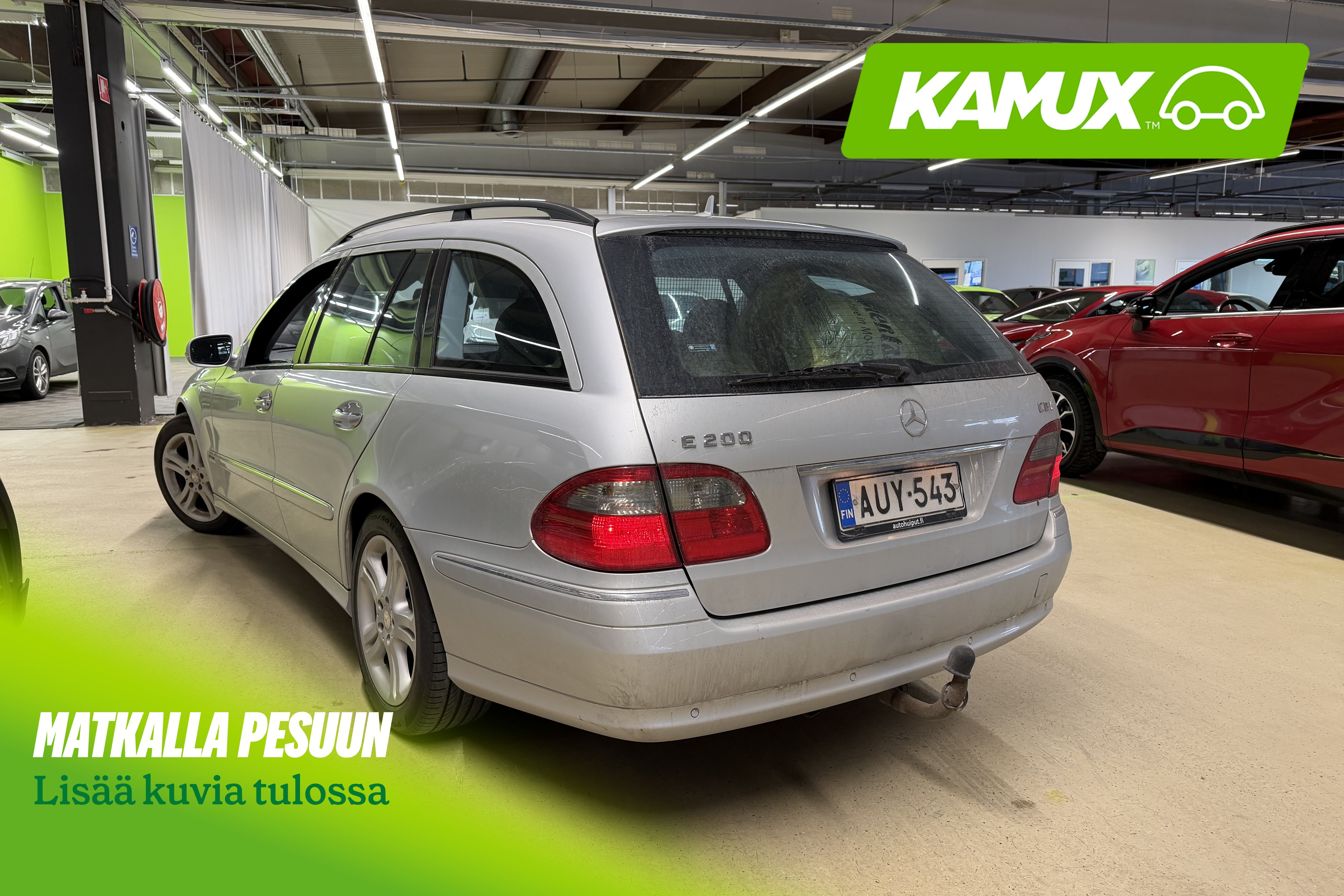 Mercedes-Benz E 2010