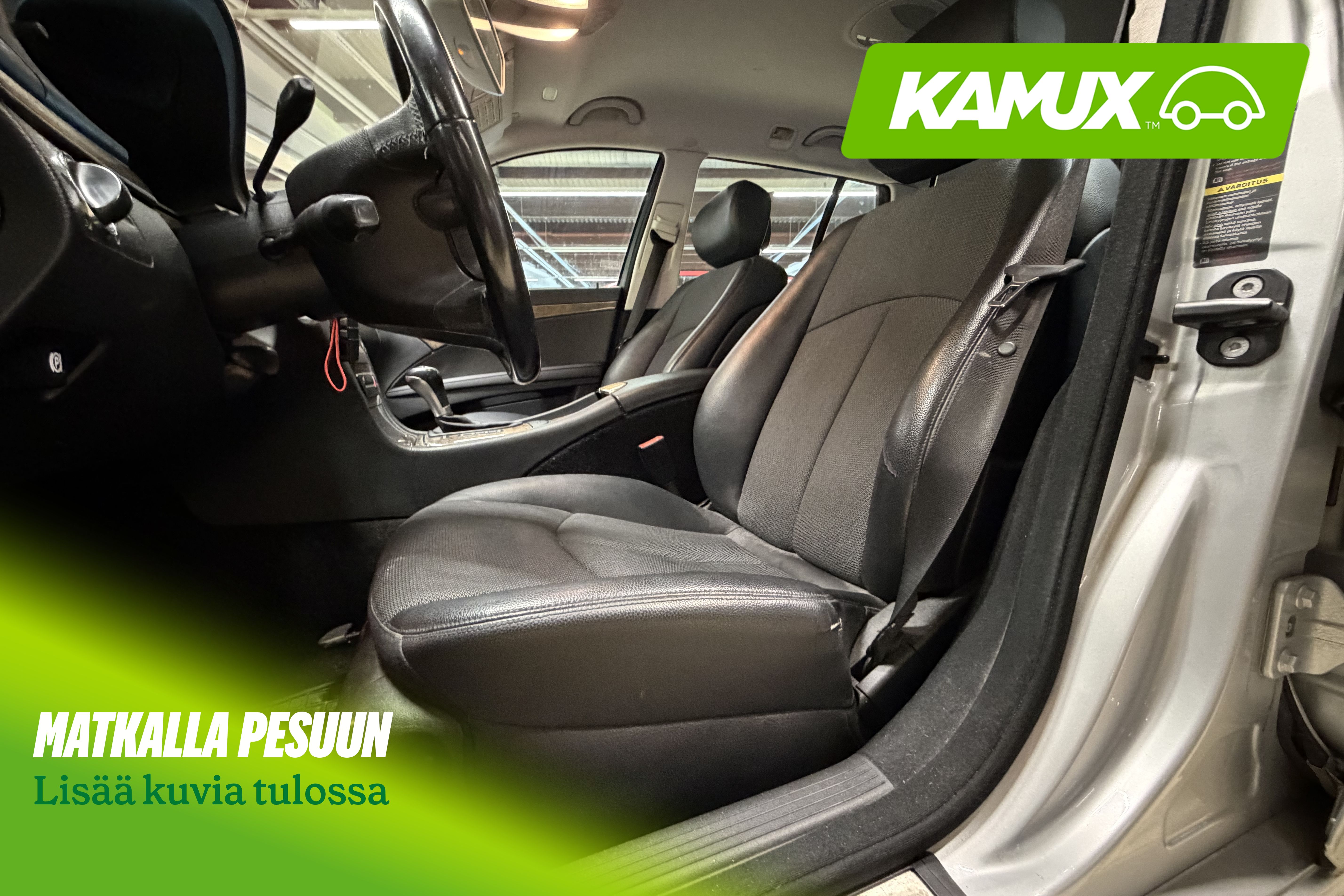 Mercedes-Benz E 2010