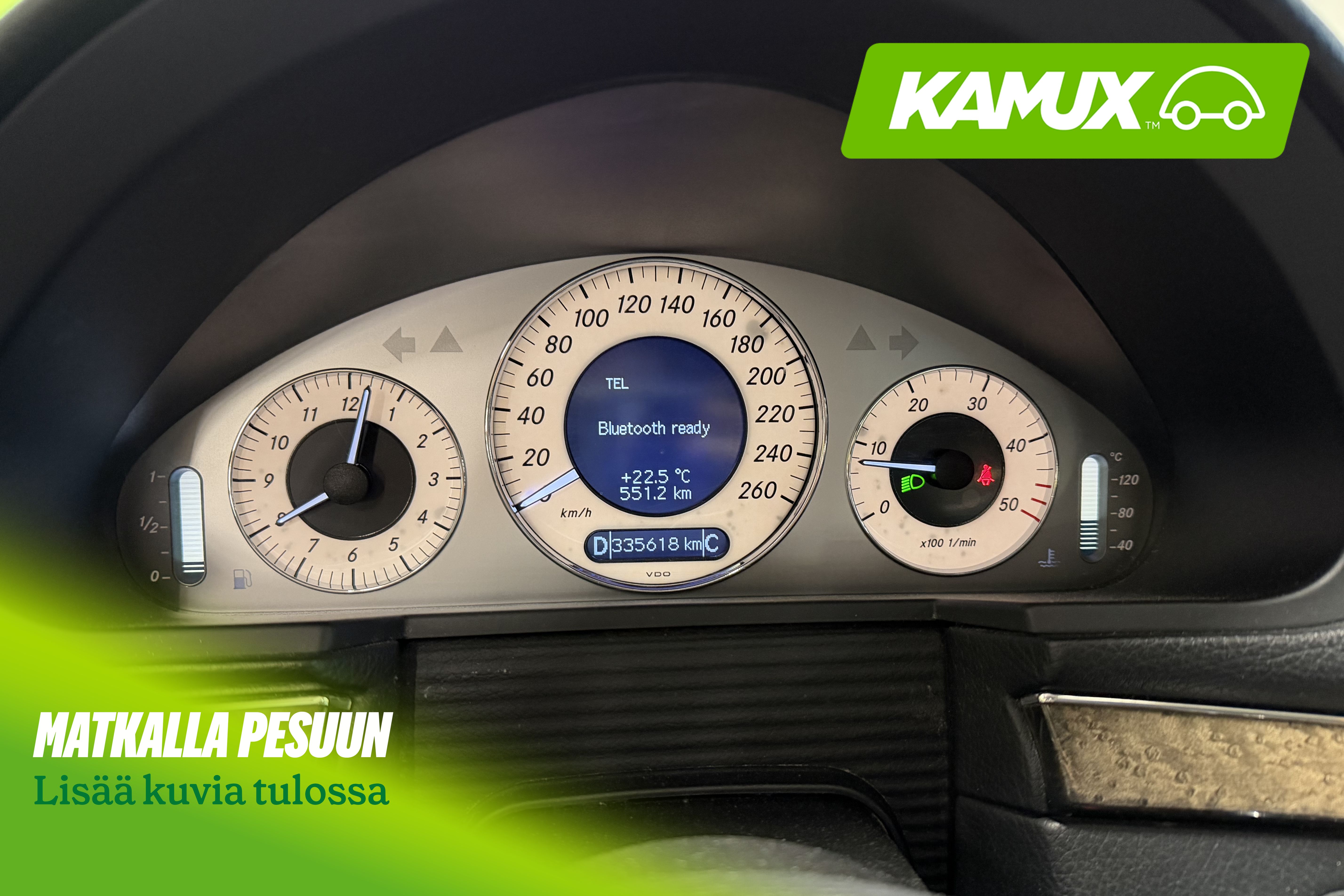 Mercedes-Benz E 2010