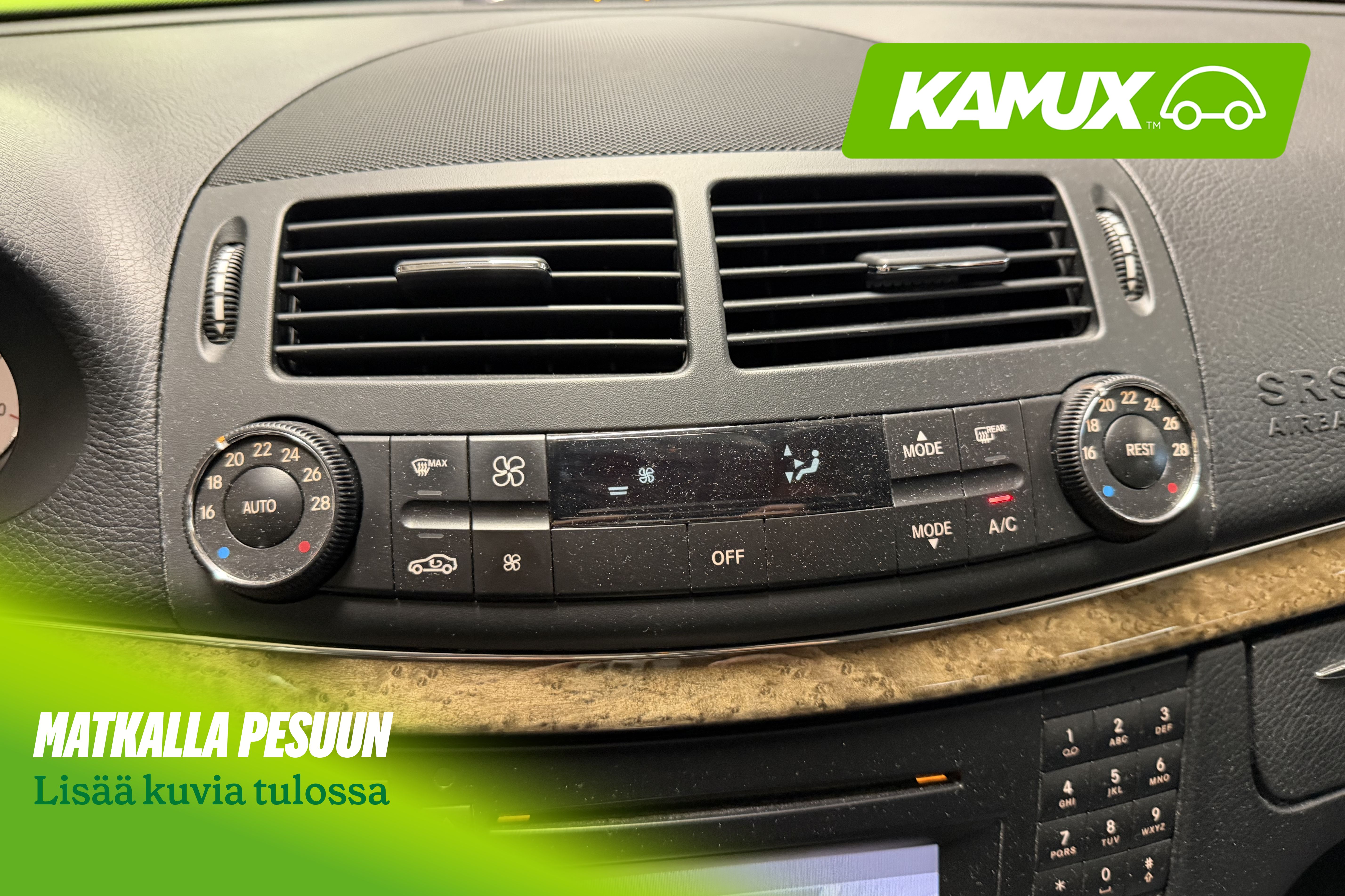 Mercedes-Benz E 2010