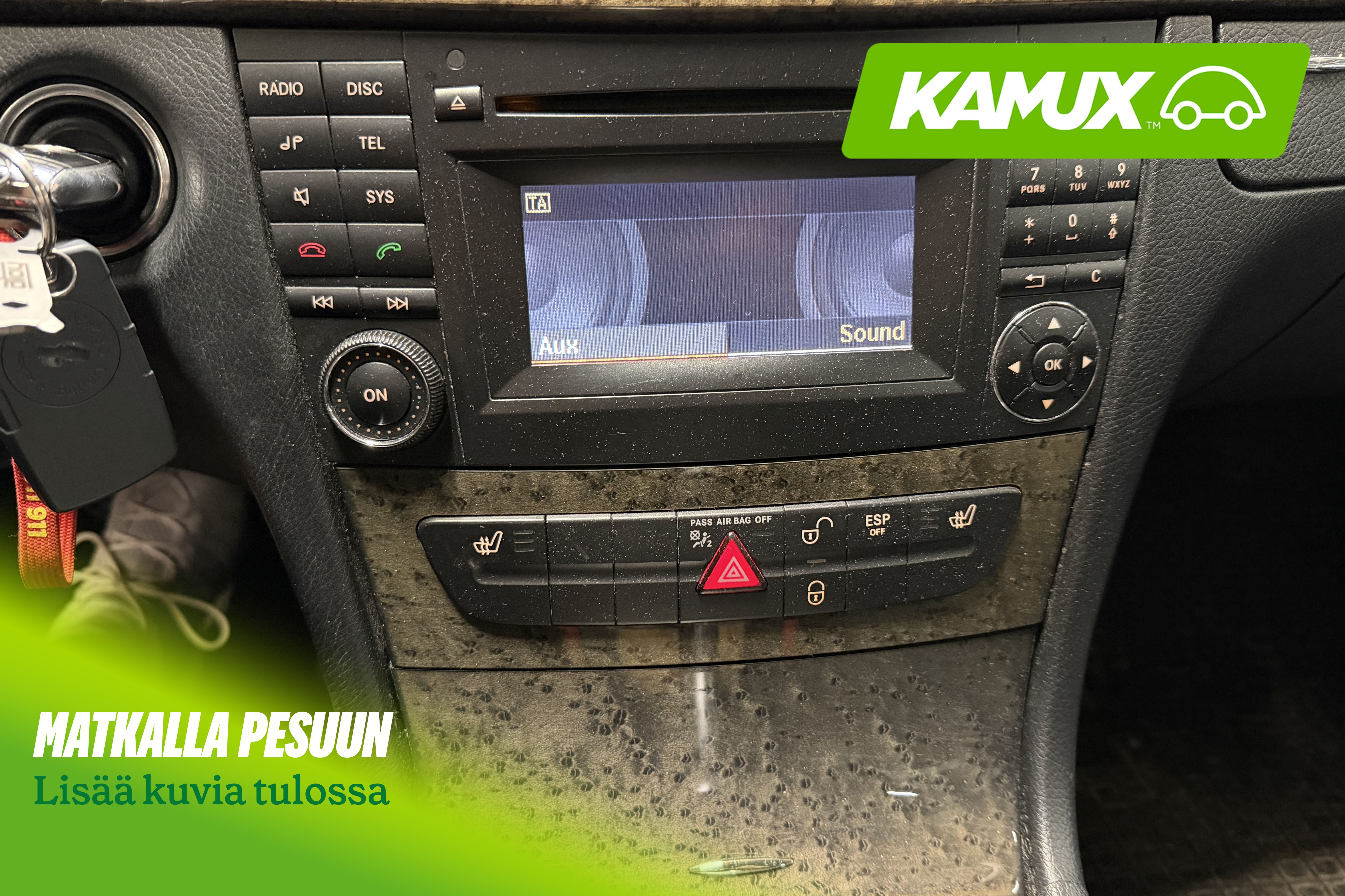 Mercedes-Benz E 2010