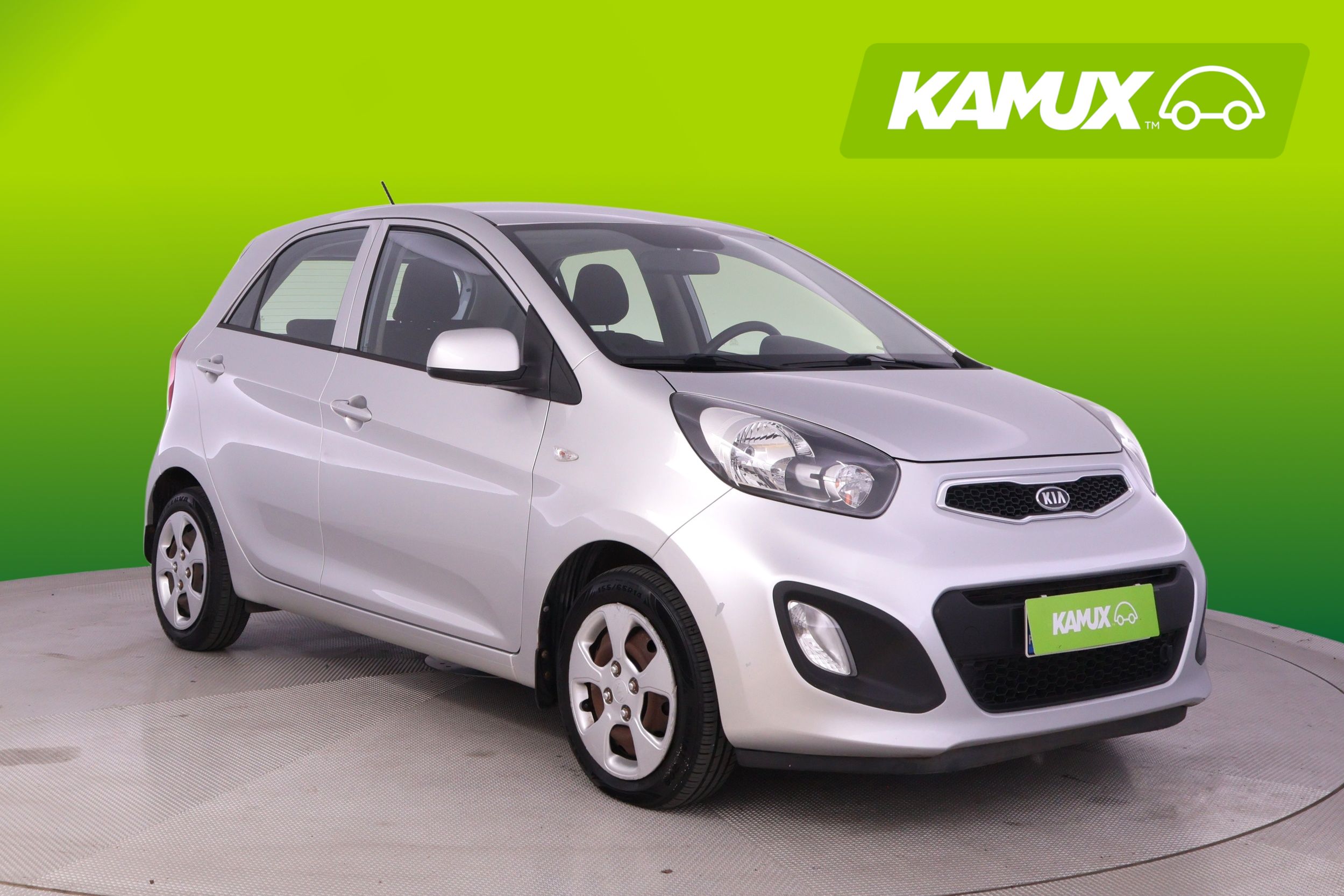 Kia Picanto 2011