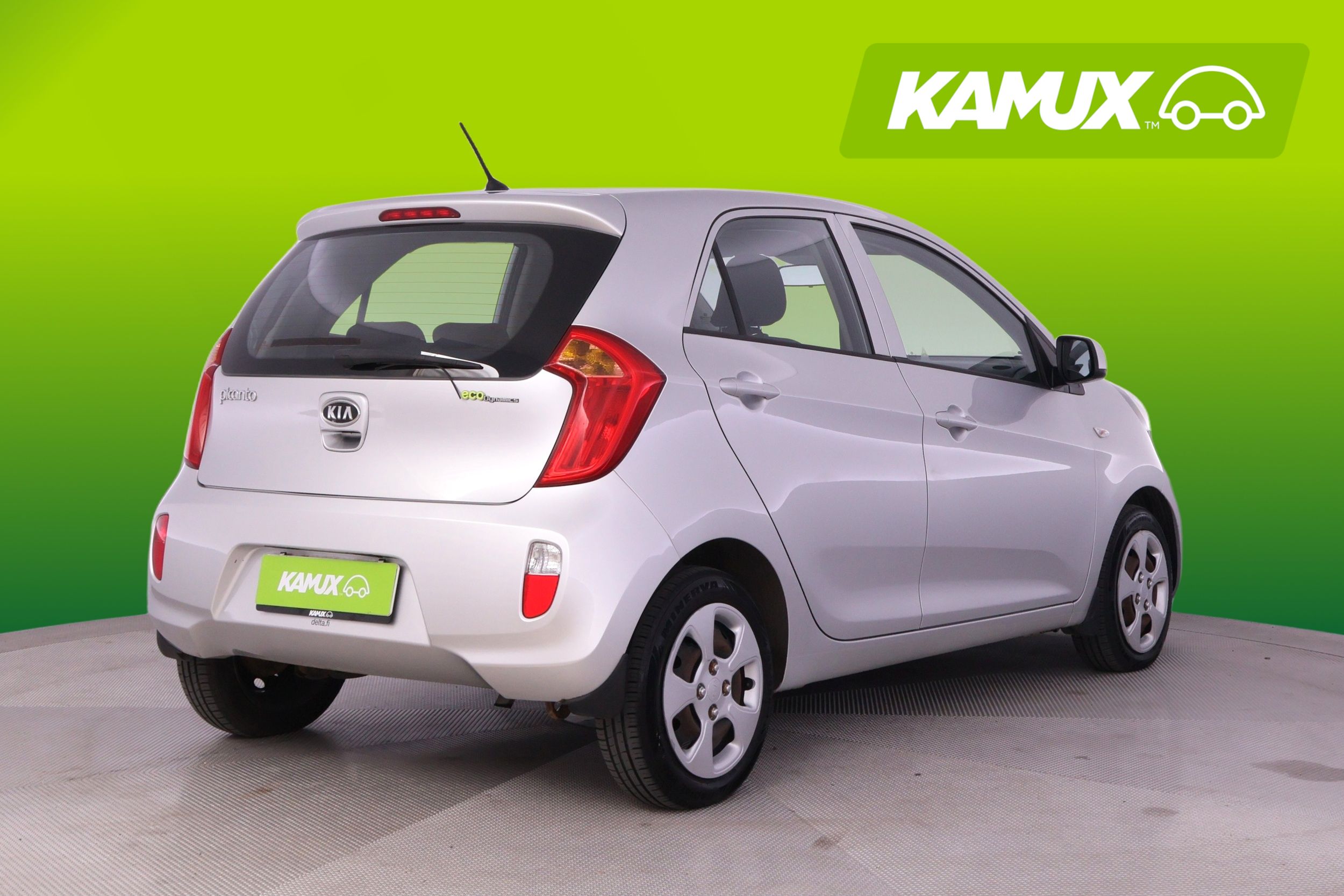 Kia Picanto 2011